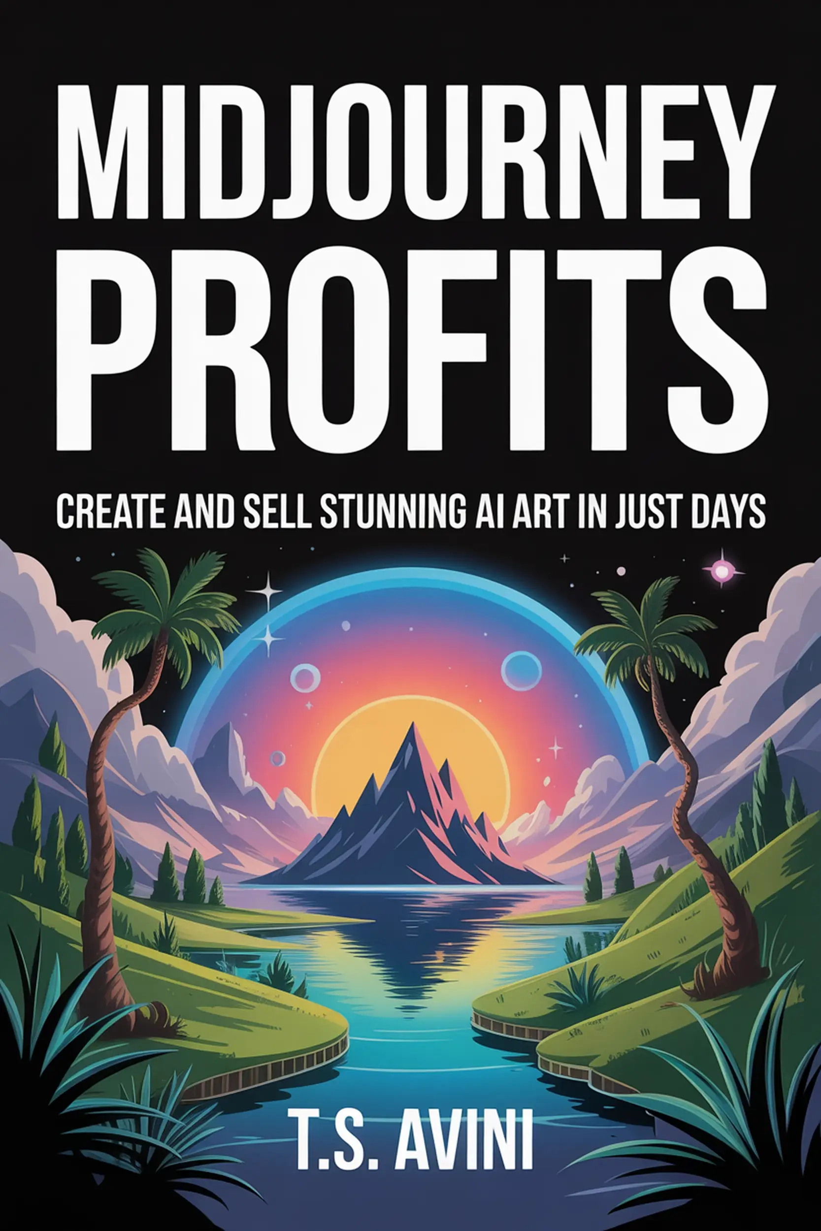 Midjourney Profits