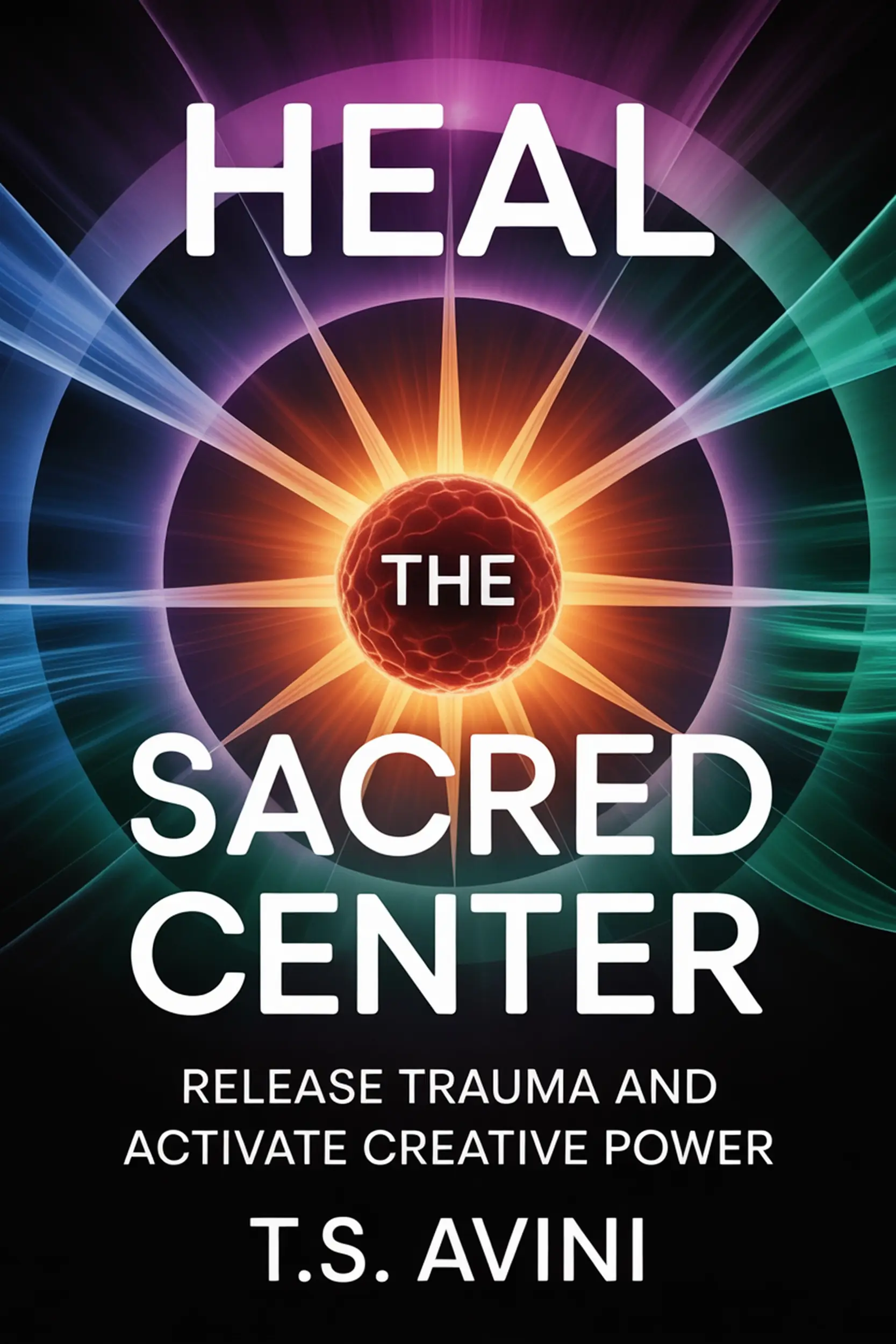 Heal the Sacred Center