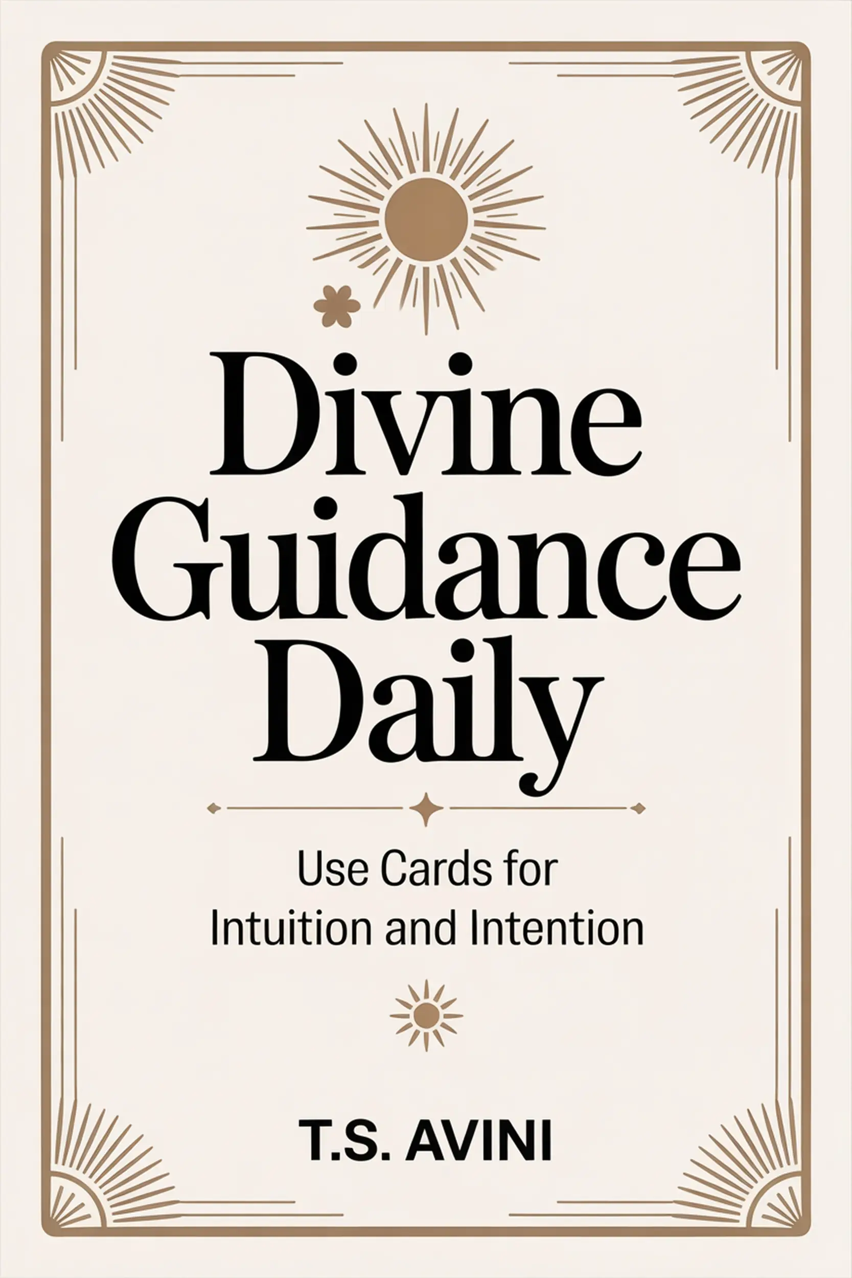 Divine Guidance Daily