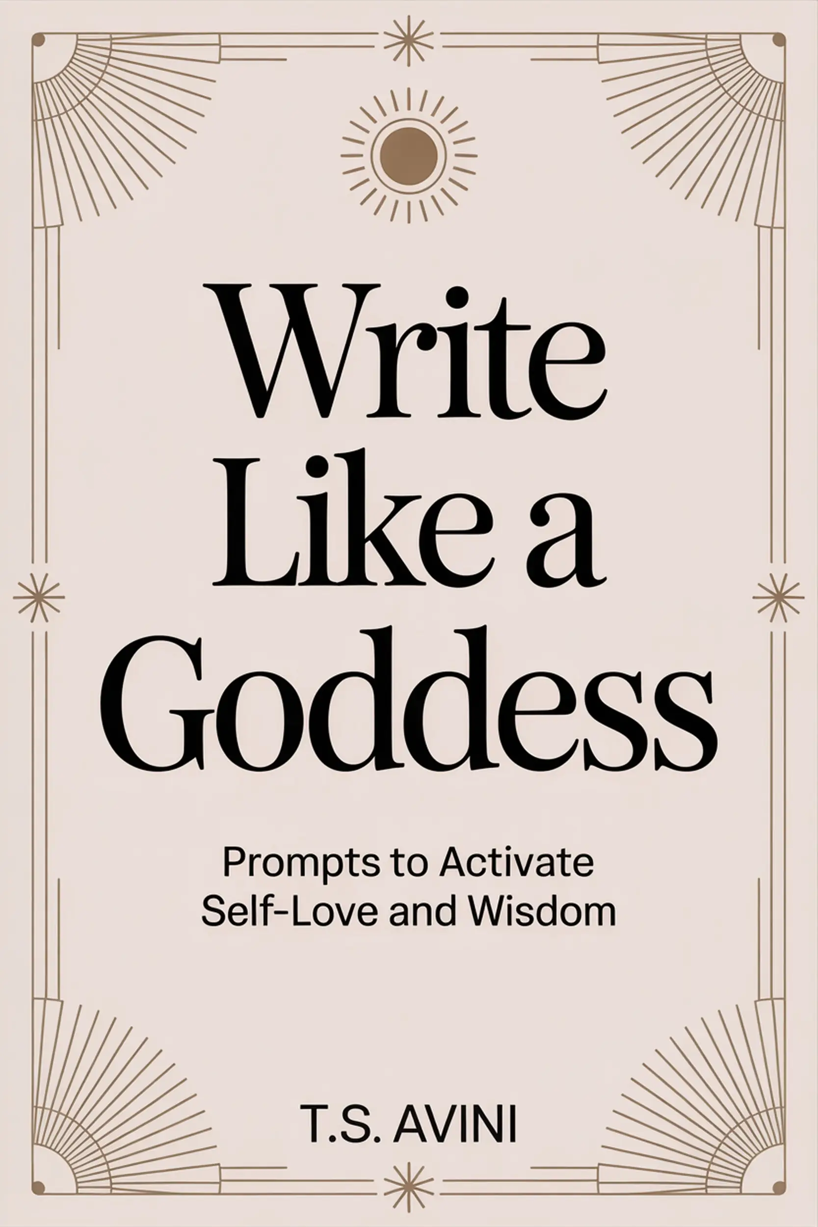 Write Like a Goddess