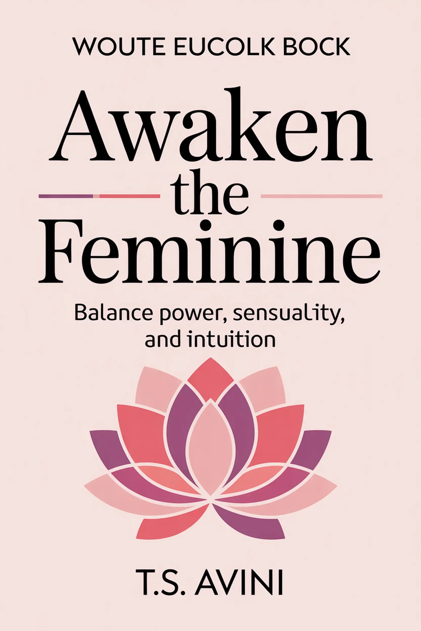 Awaken the Feminine