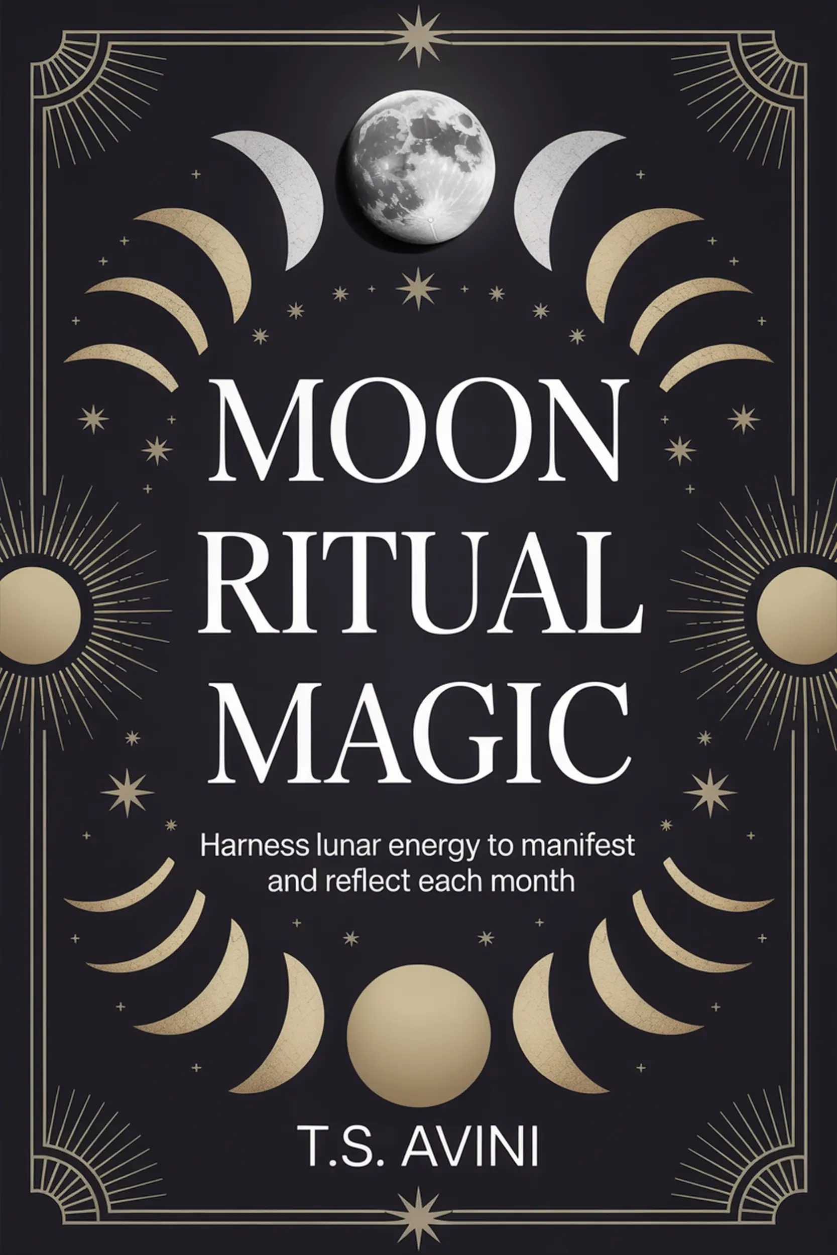 Moon Ritual Magic