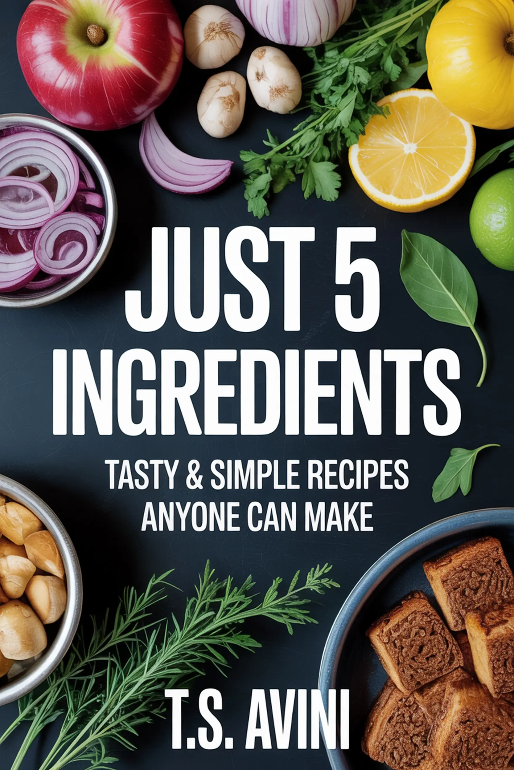 Just 5 Ingredients
