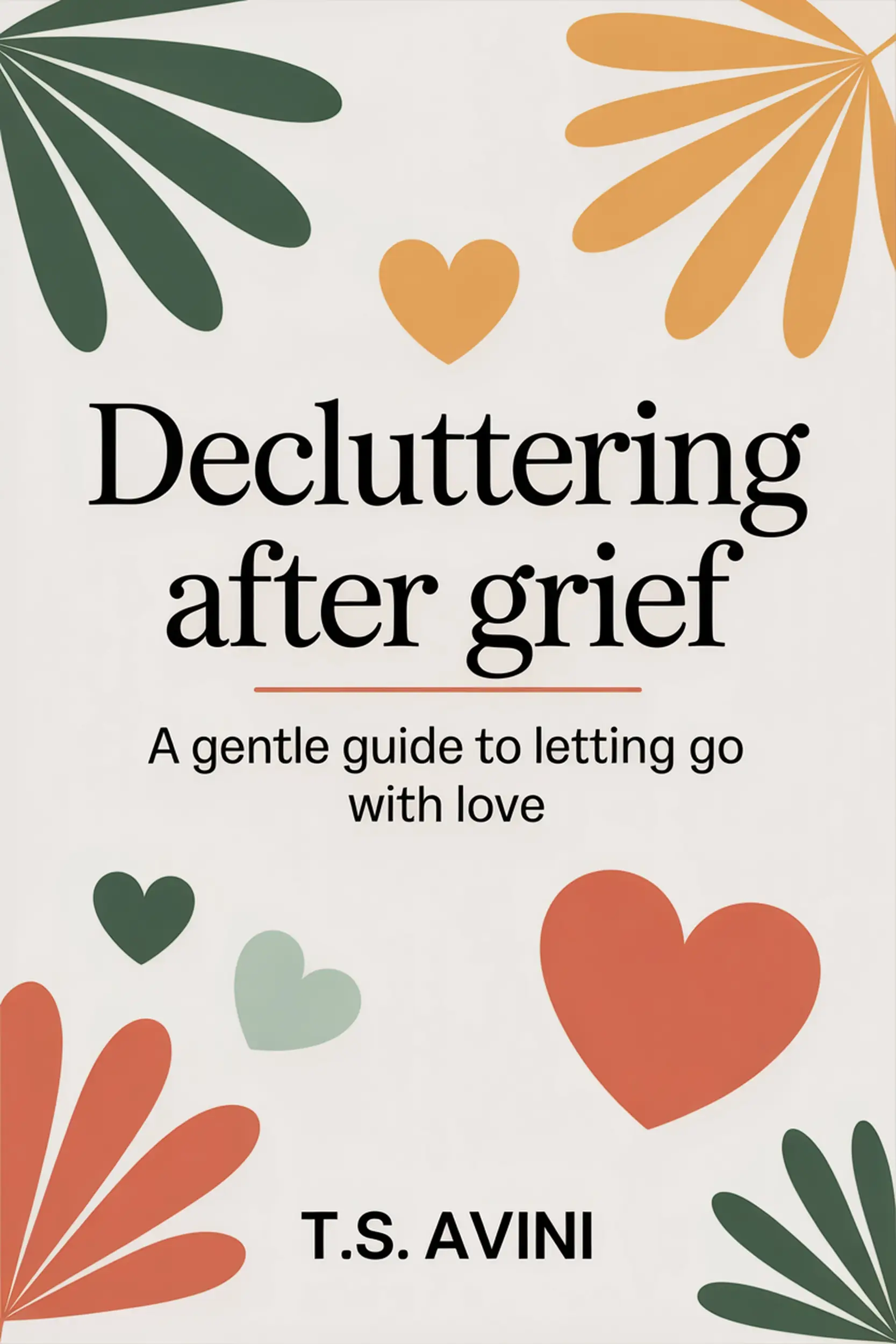Decluttering After Grief