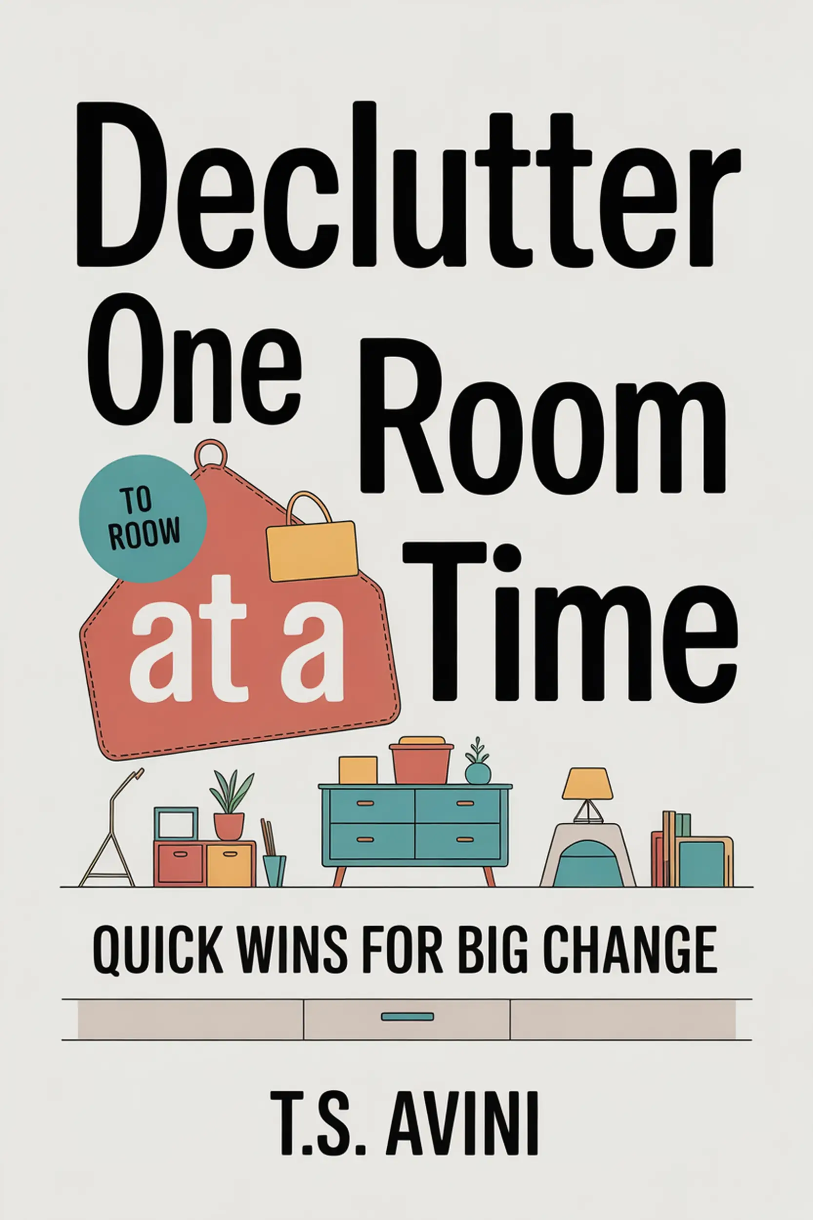 Declutter One Room at a Time