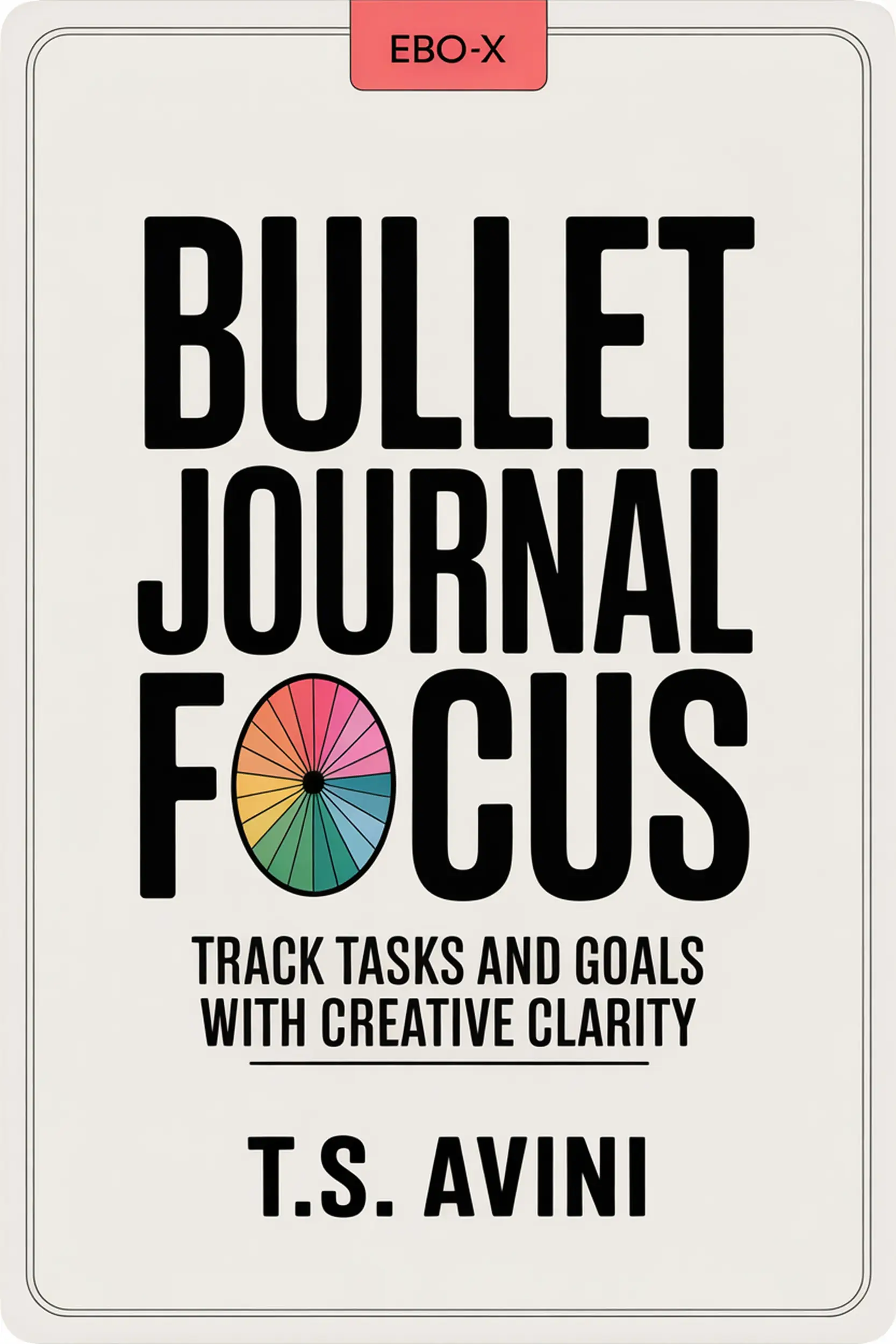 Bullet Journal Focus
