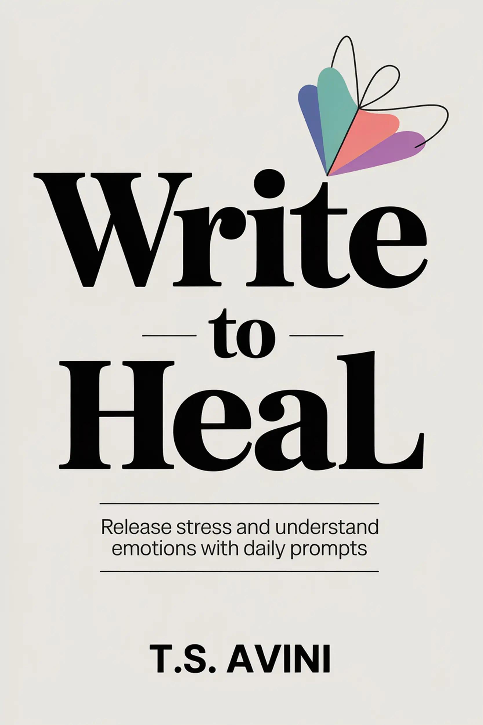 Write to Heal