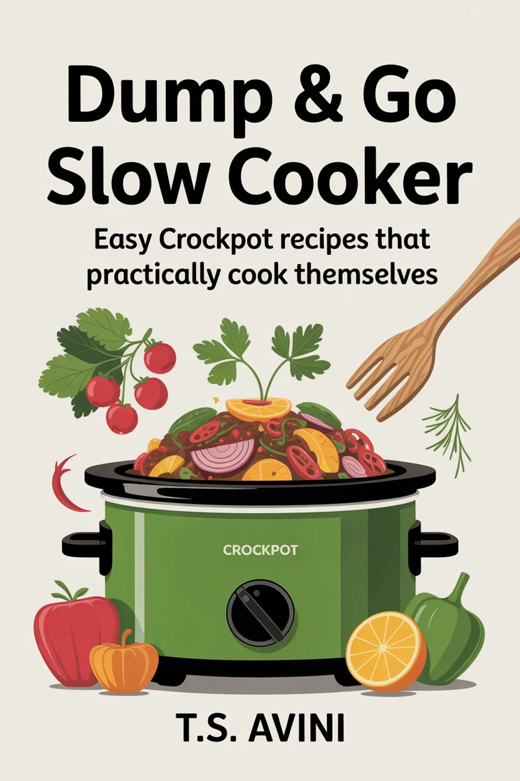 Dump & Go Slow Cooker