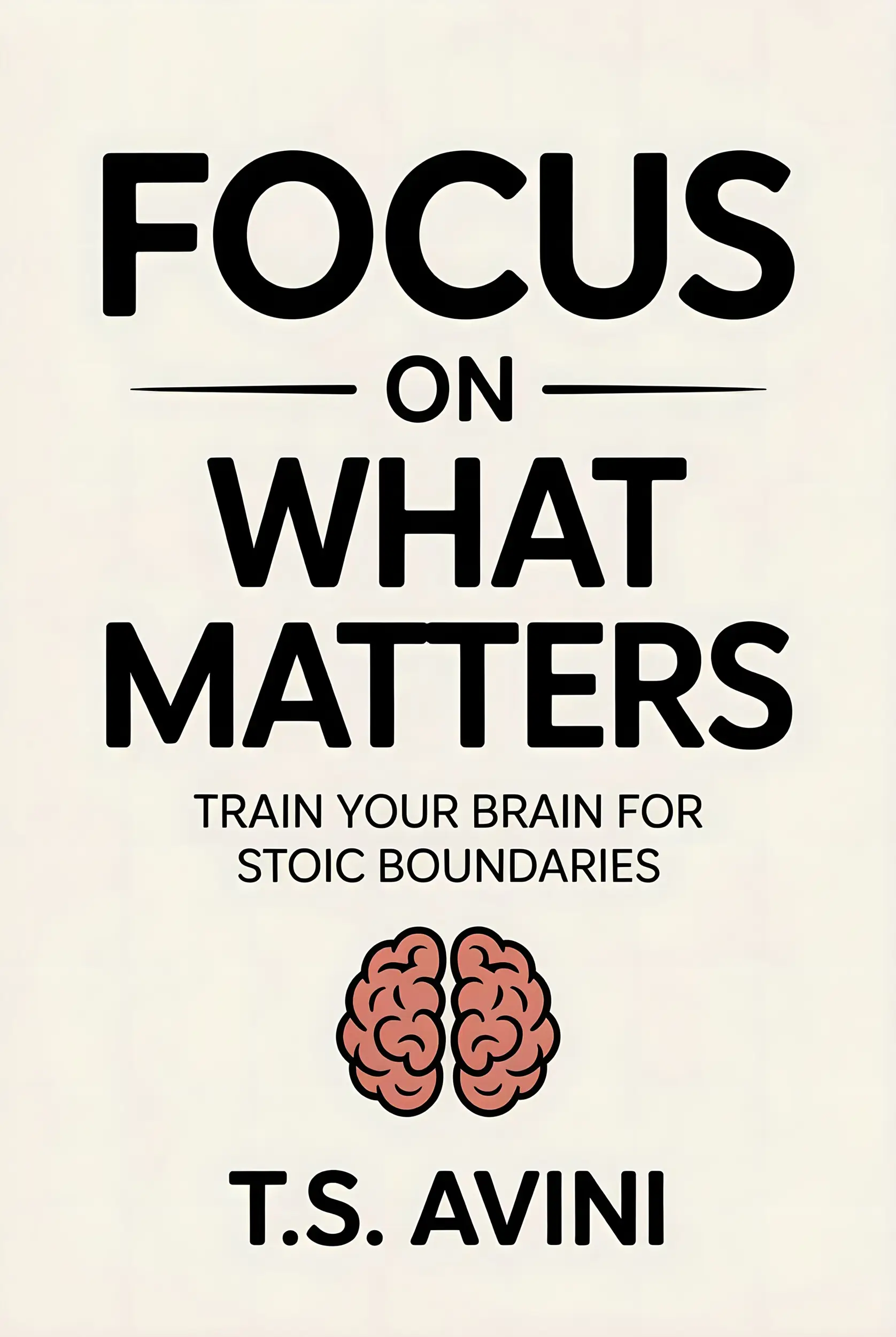 Focus on What Matters