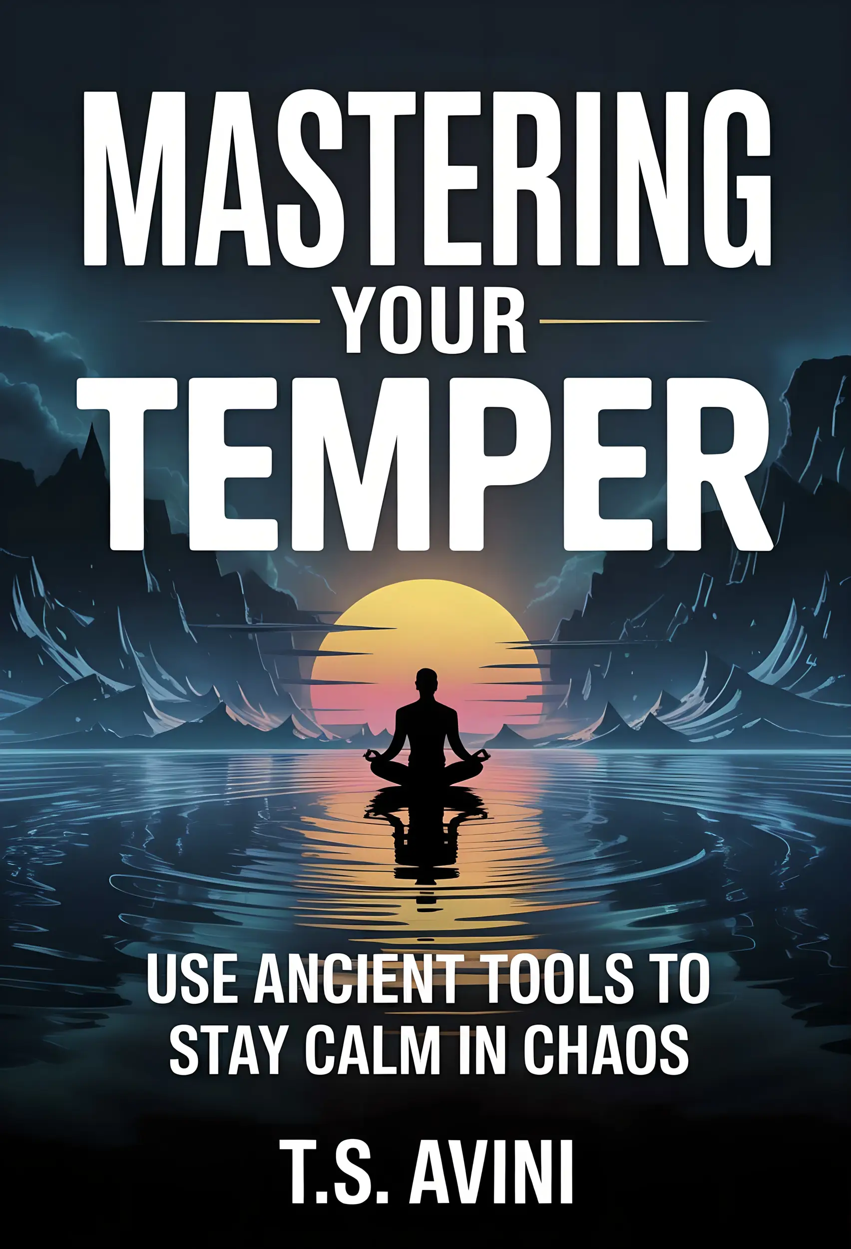 Mastering Your Temper