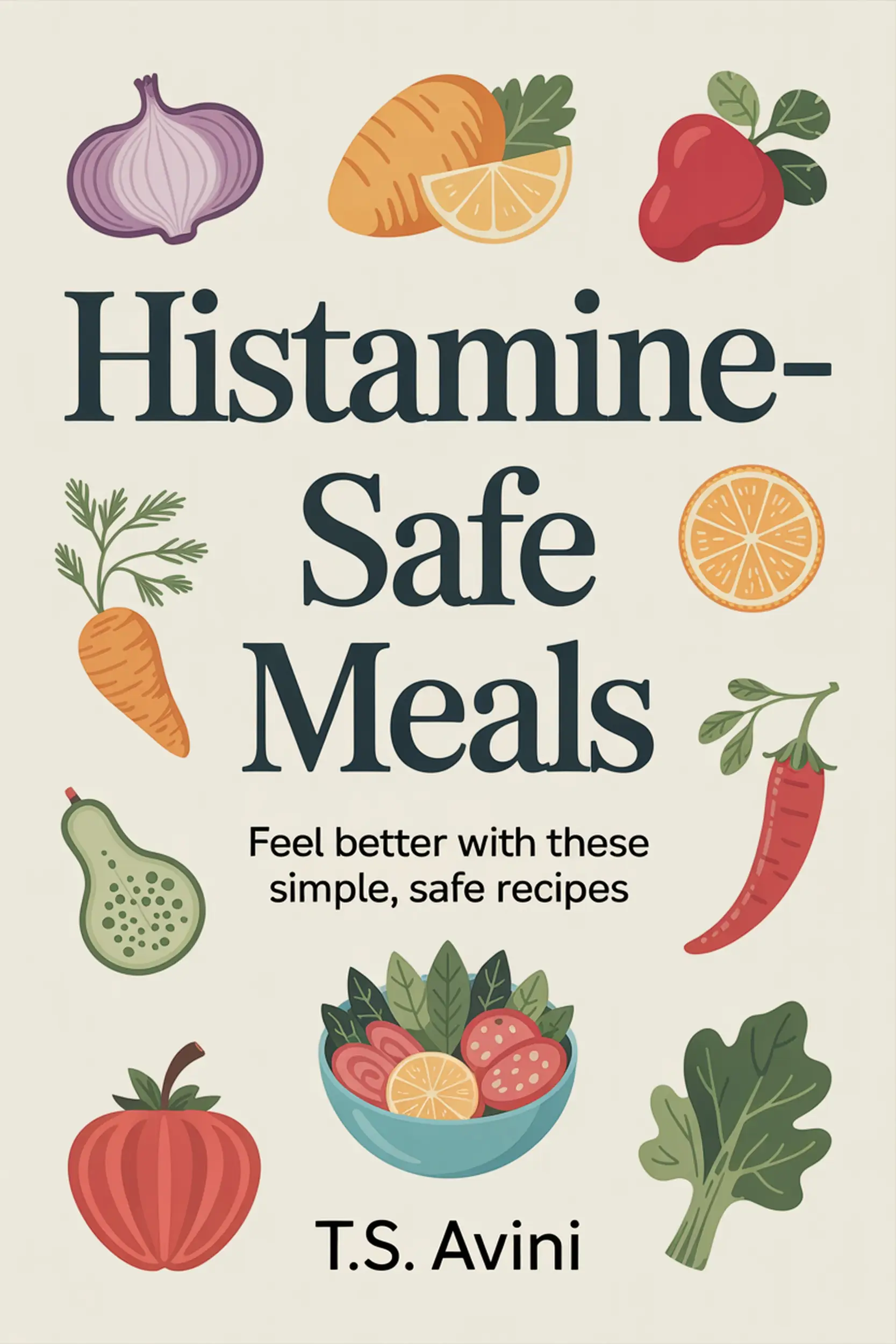 Histamine-Safe Meals