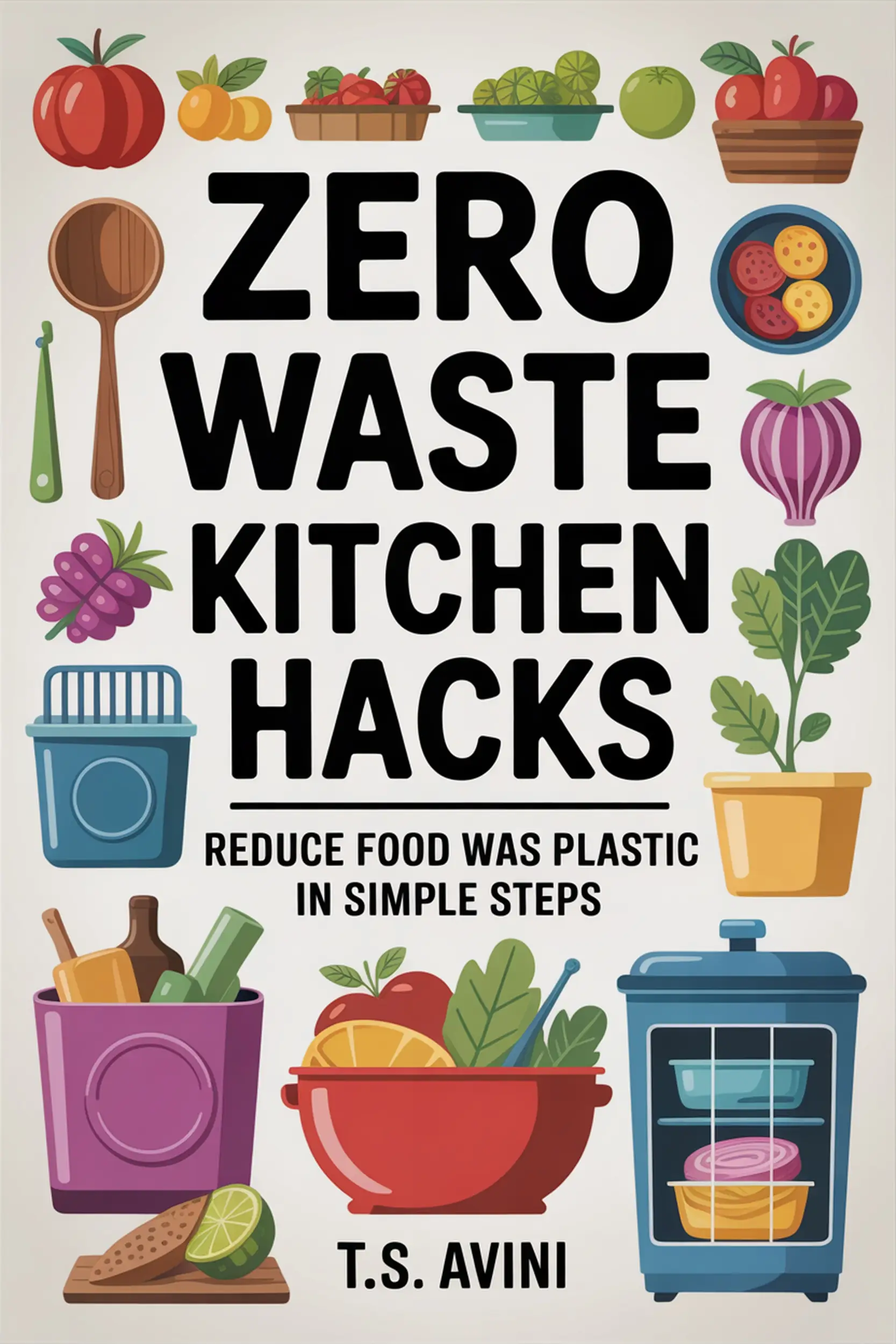Zero Waste Kitchen Hacks