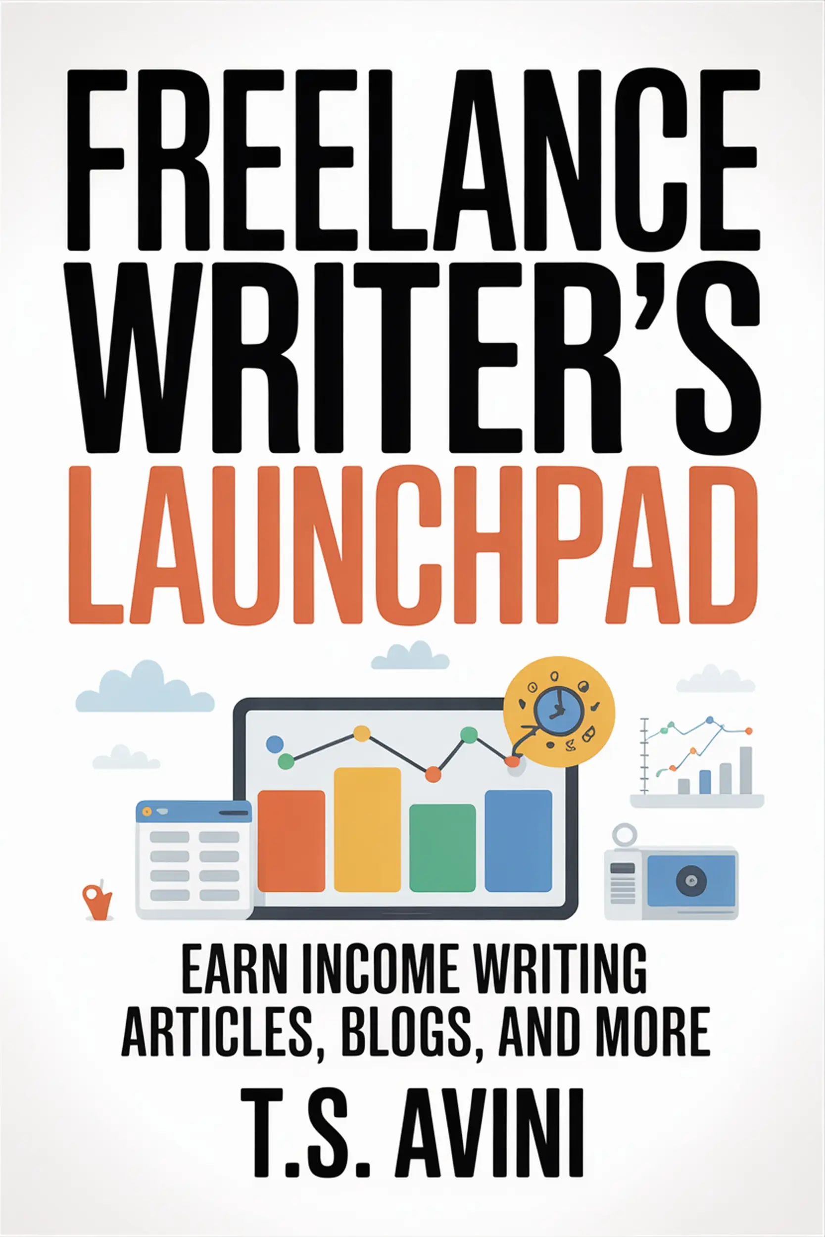 Freelance Writer's Launchpad