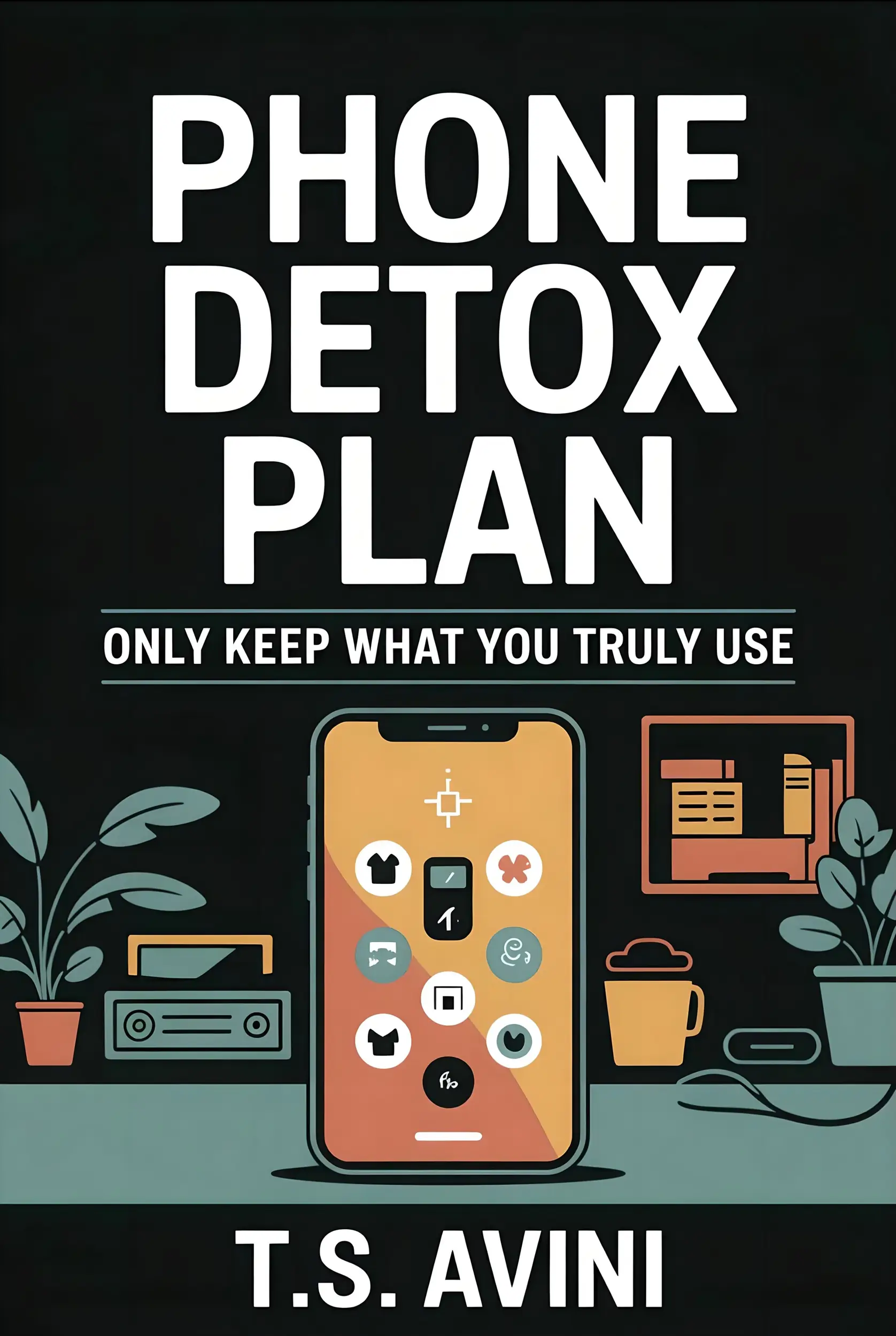 Phone Detox Plan