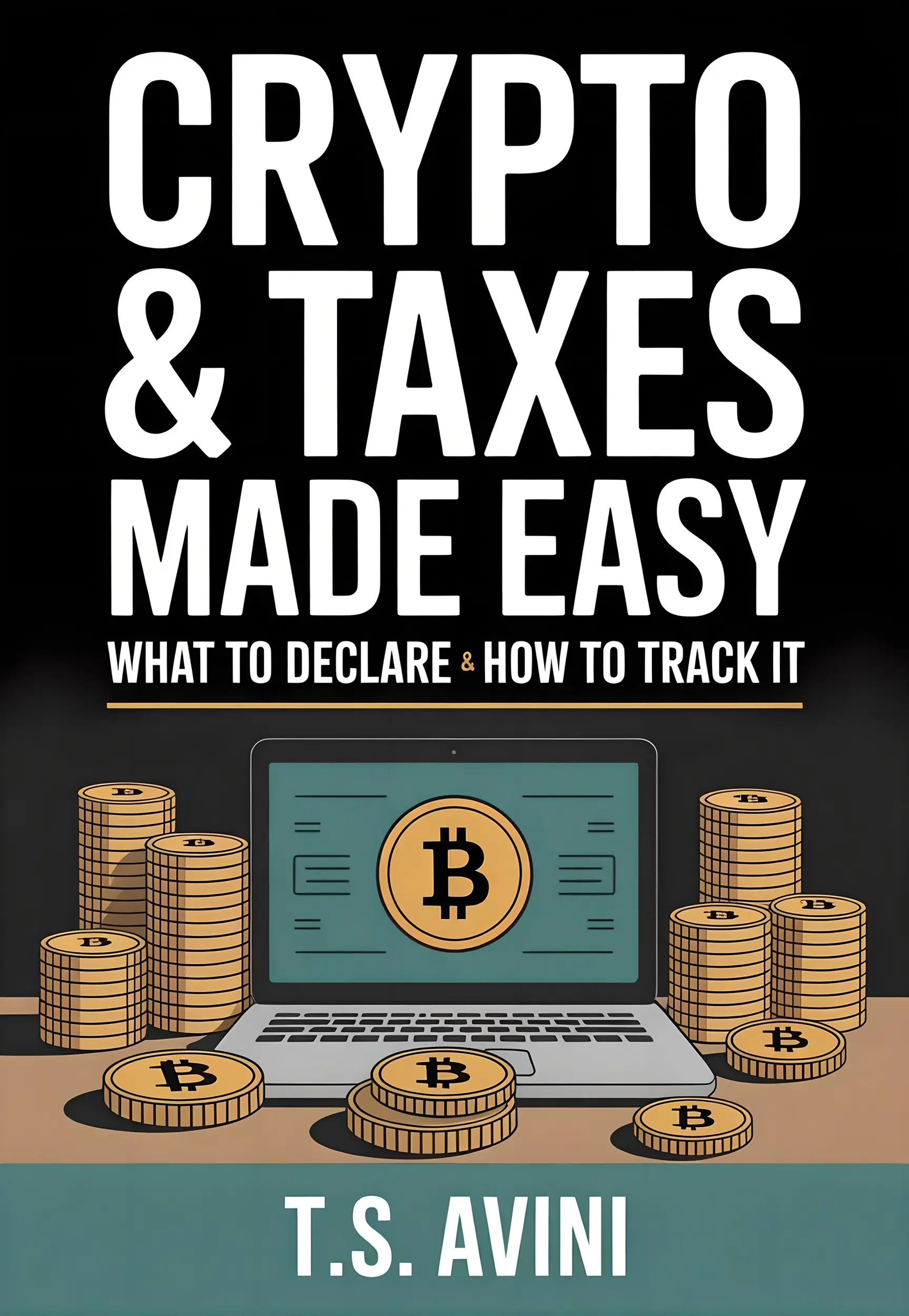 Crypto & Taxes Made Easy