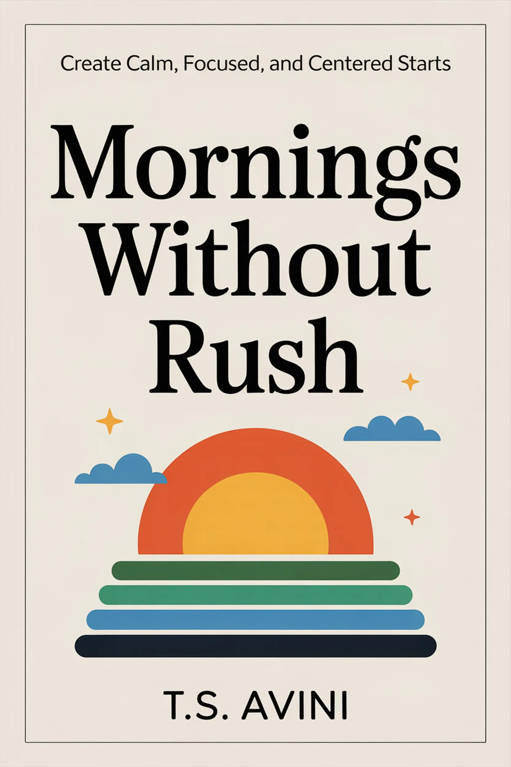 Mornings Without Rush