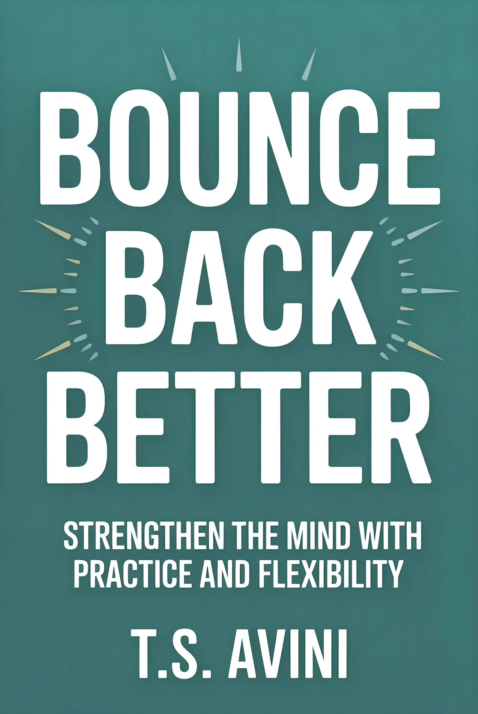 Bounce Back from Burnout