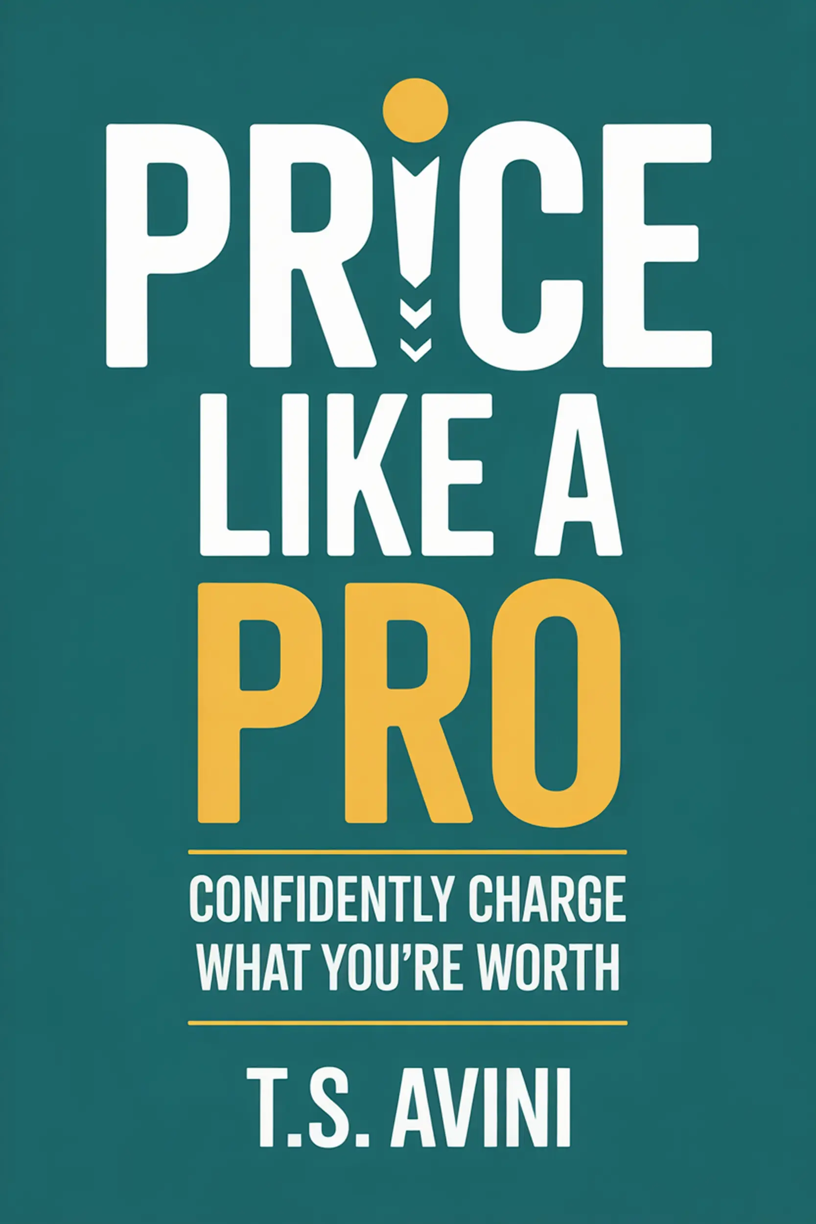 Price Like a Pro