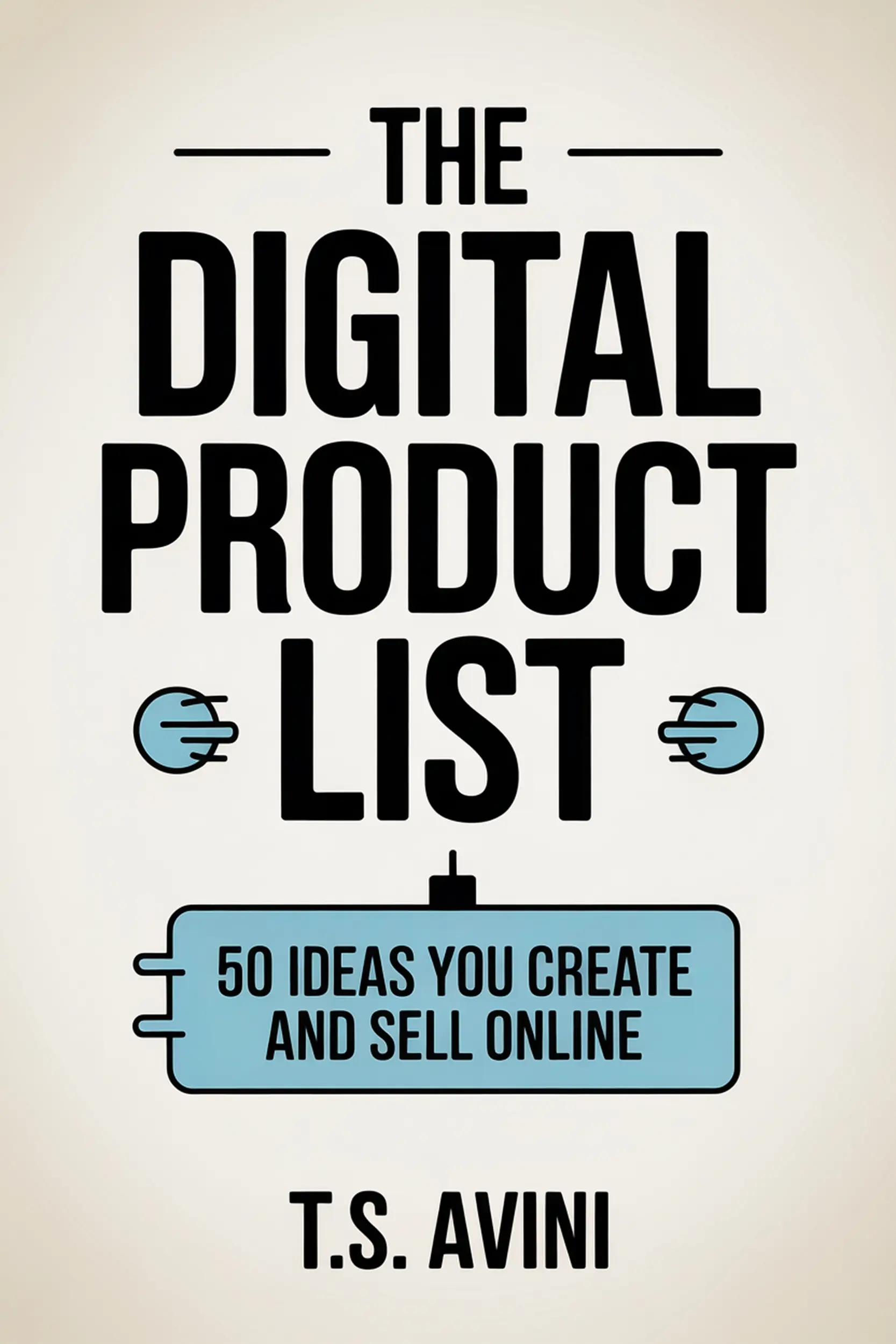 The Digital Product List