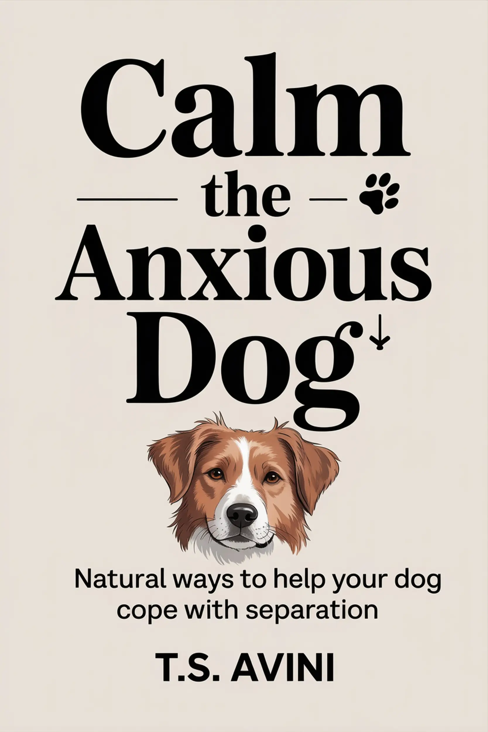 Calm the Anxious Dog