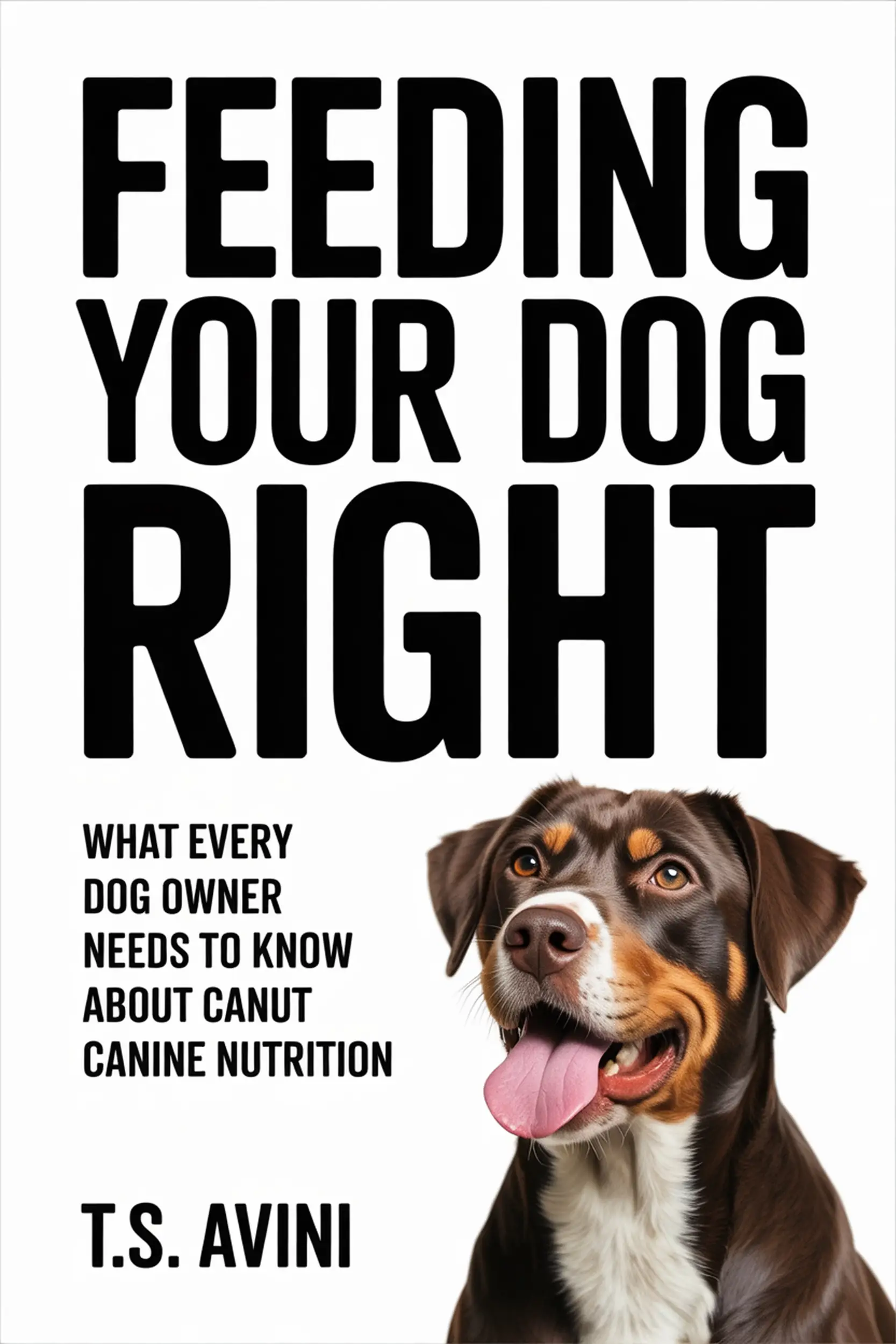 Feeding Your Dog Right
