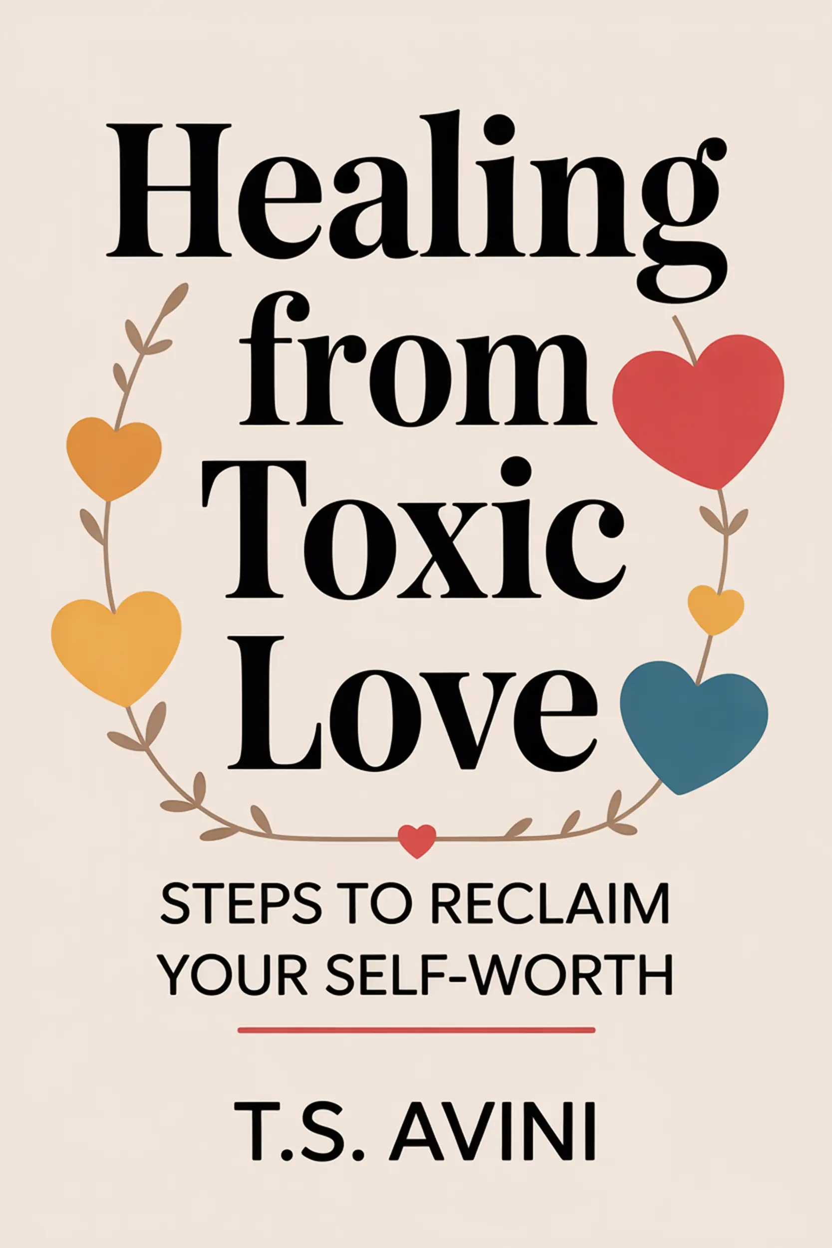 Healing from Toxic Love