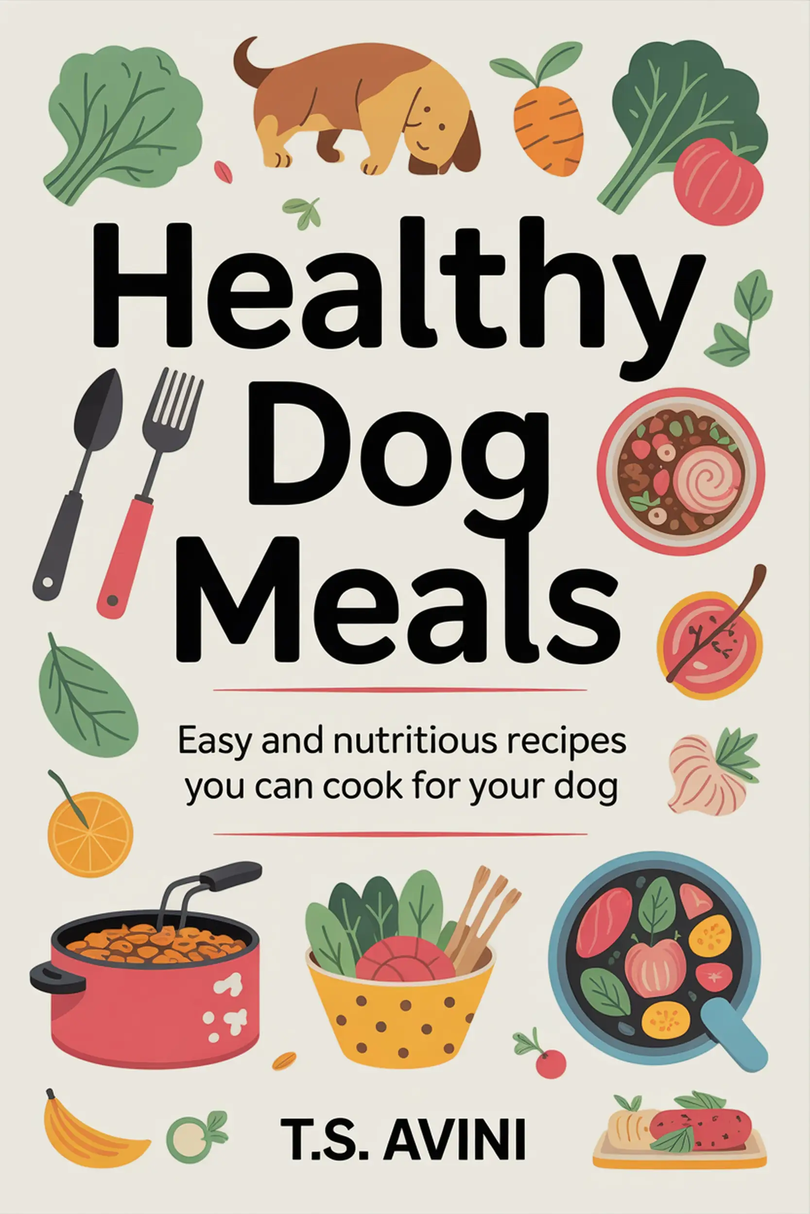 Healthy Dog Meals