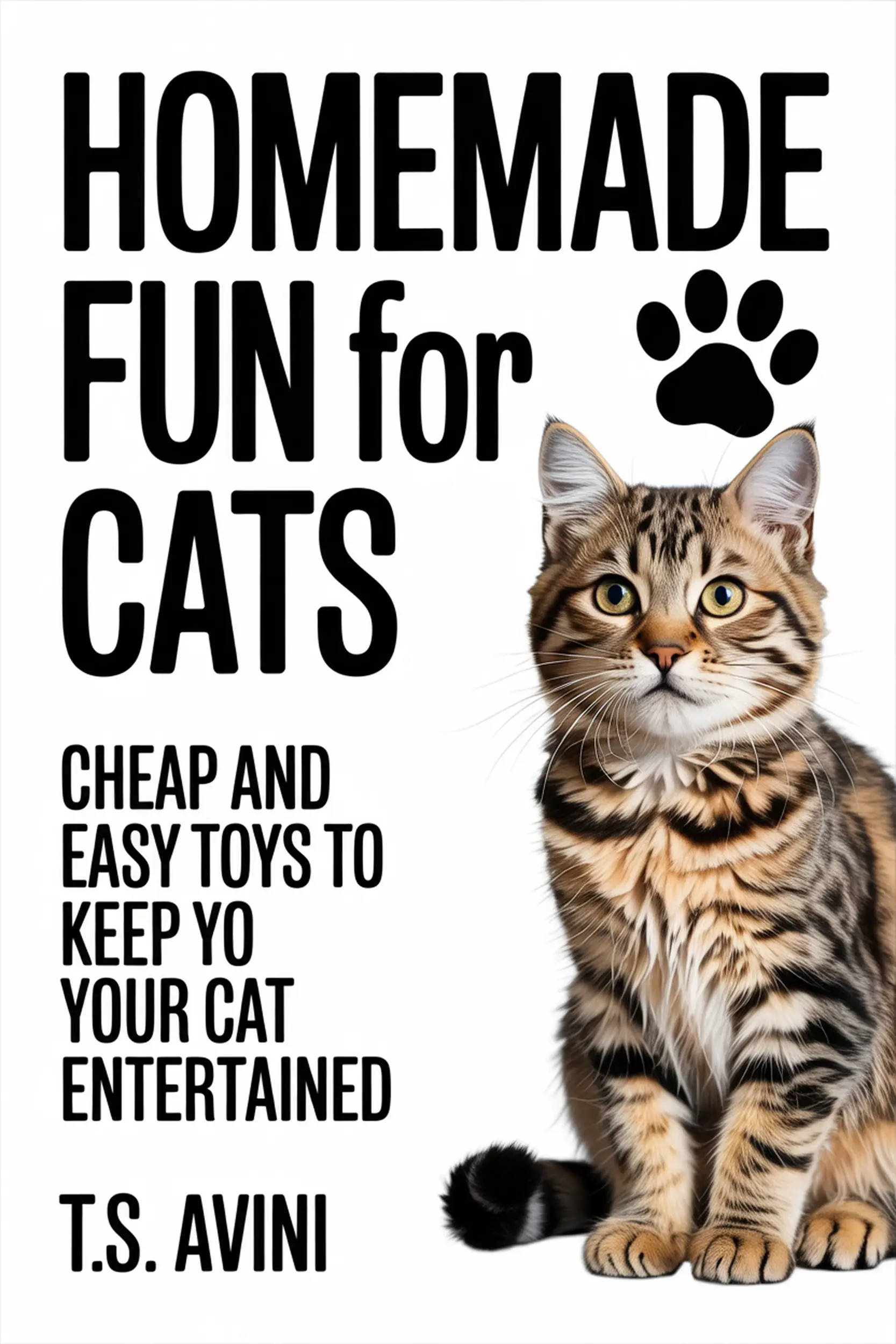 Homemade Fun for Cats