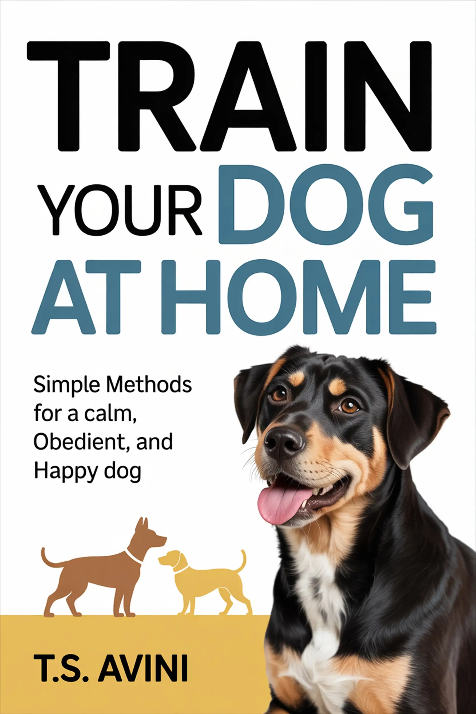 Train Your Dog at Home