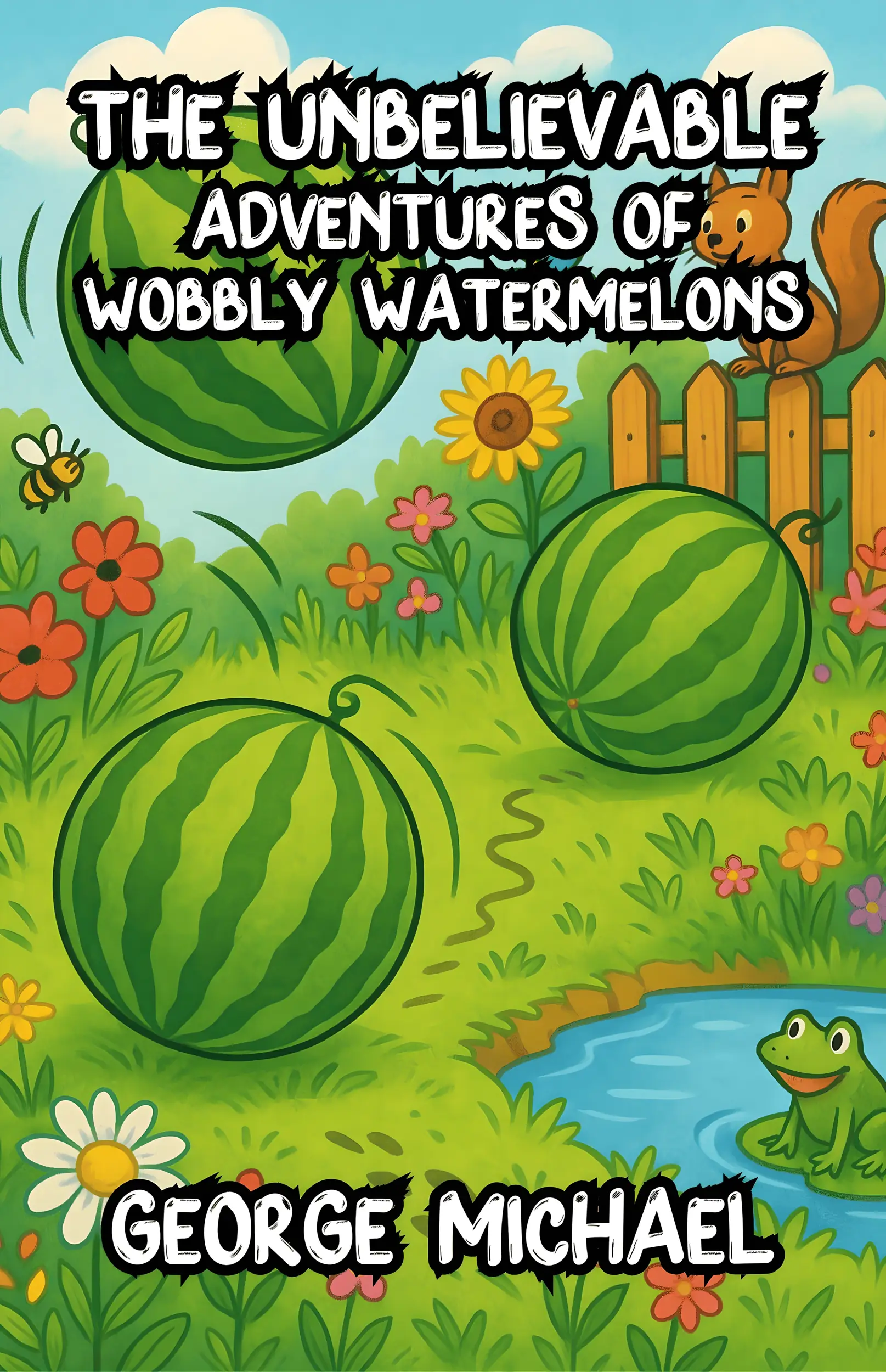 The Unbelievable Adventures of Wobbly Watermelons