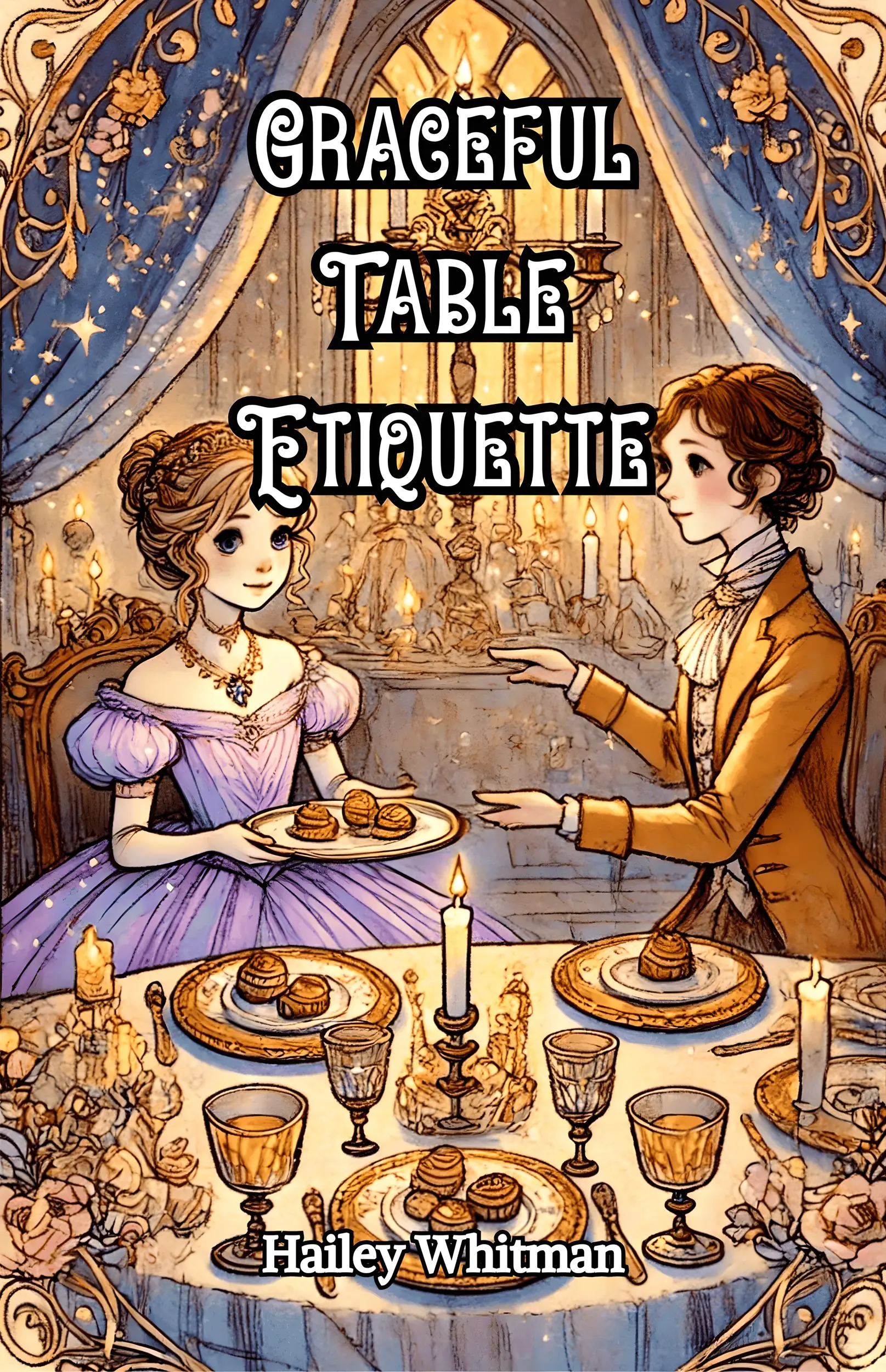 Graceful Table Etiquette