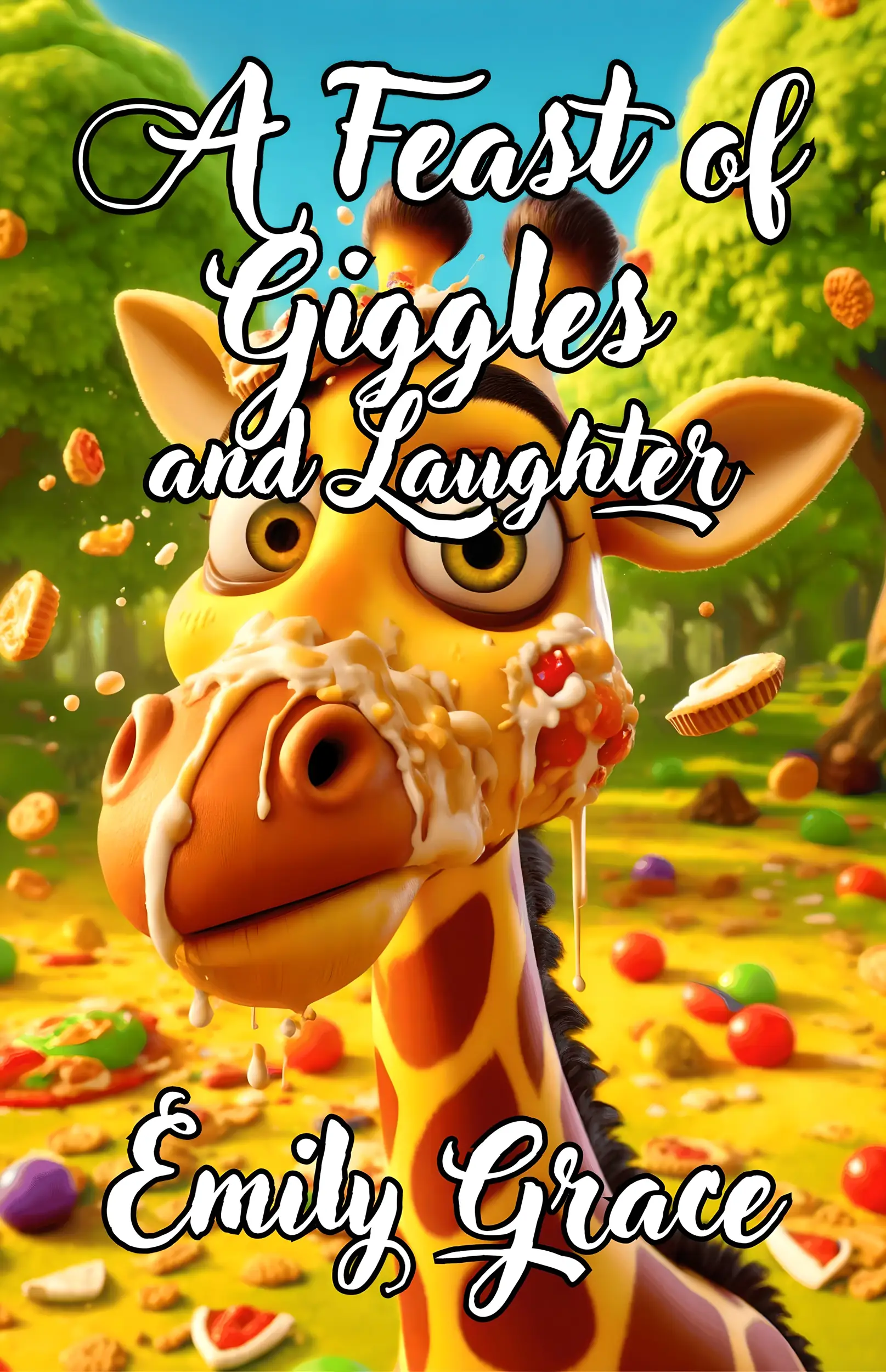 A Feast of Giggles and Laughter