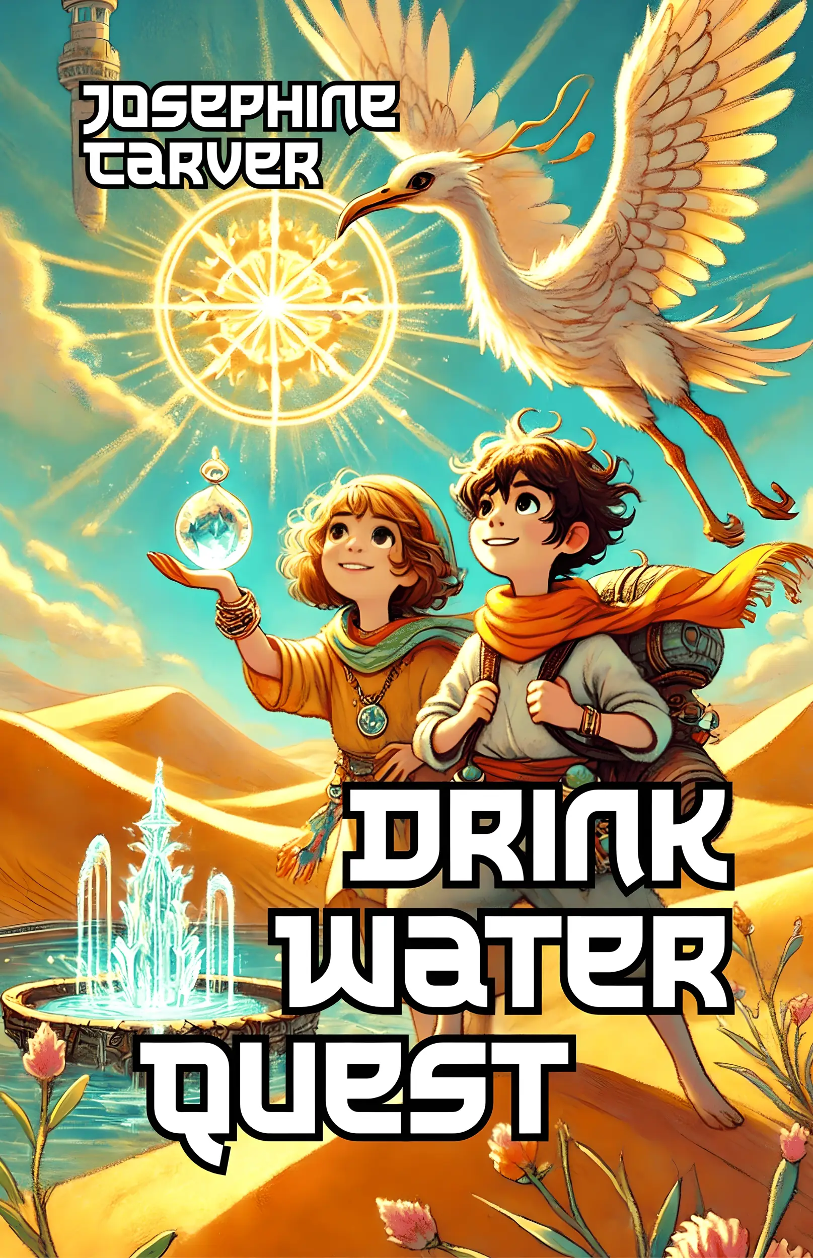Drink Water Quest