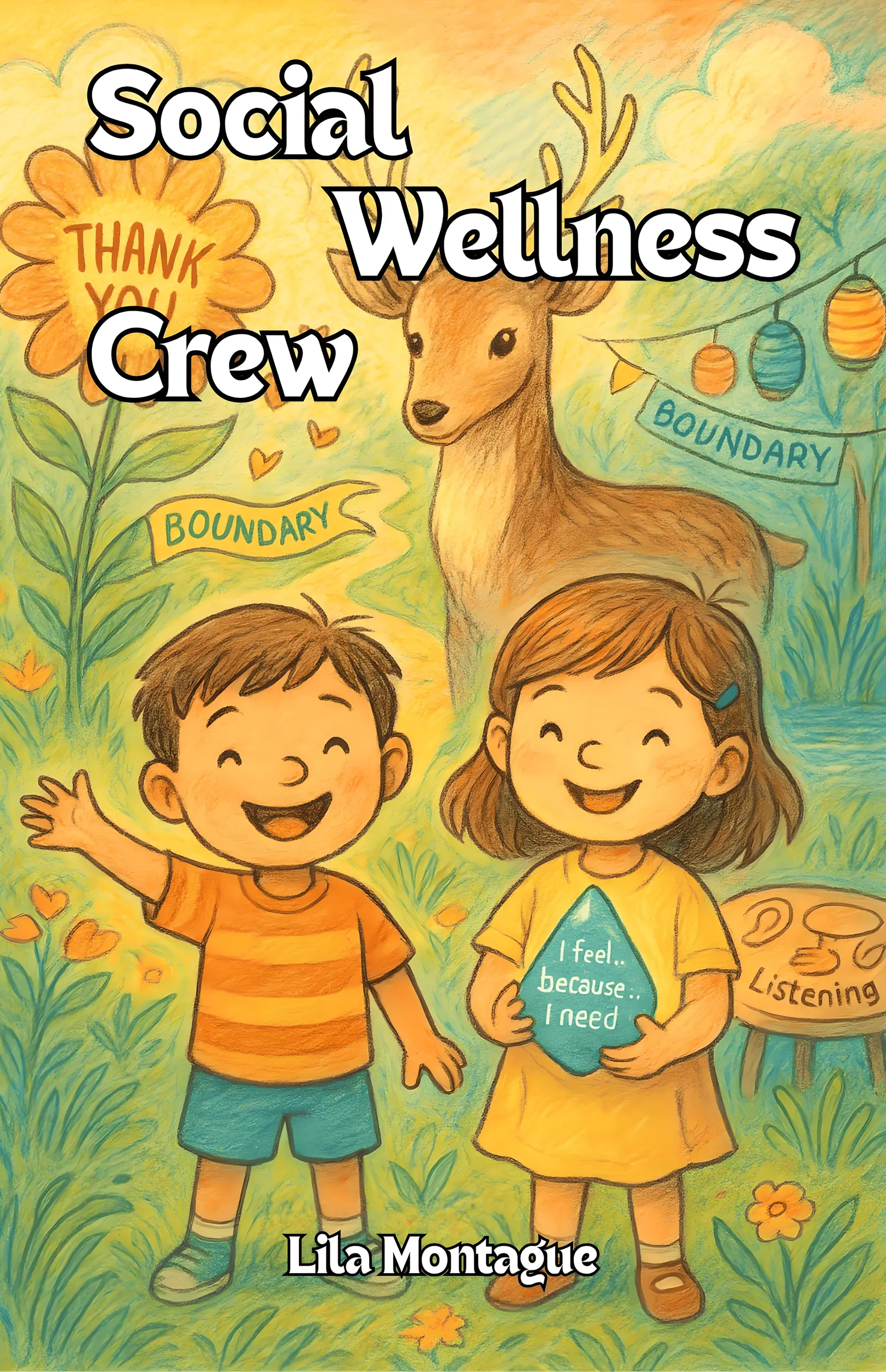 Social Wellness Crew