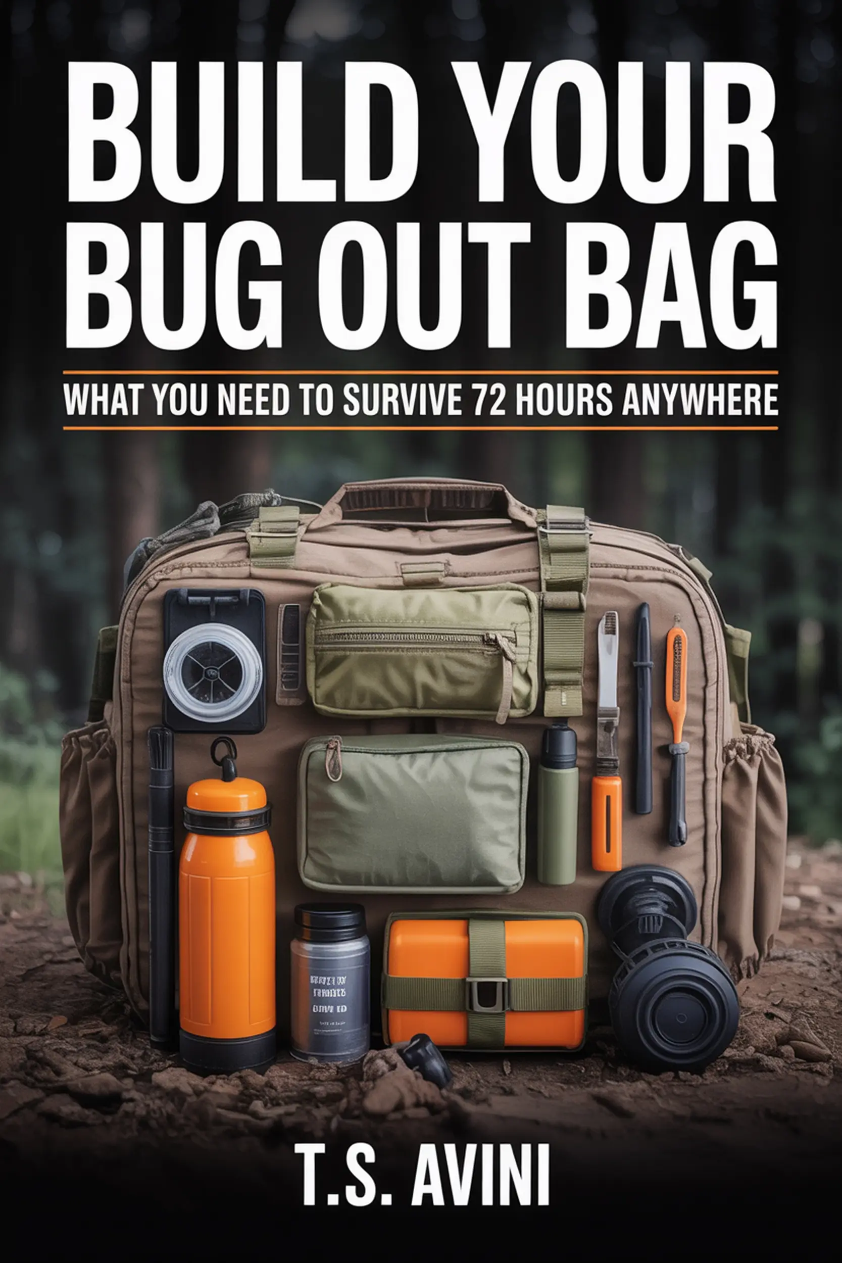 Build Your Bug Out Bag