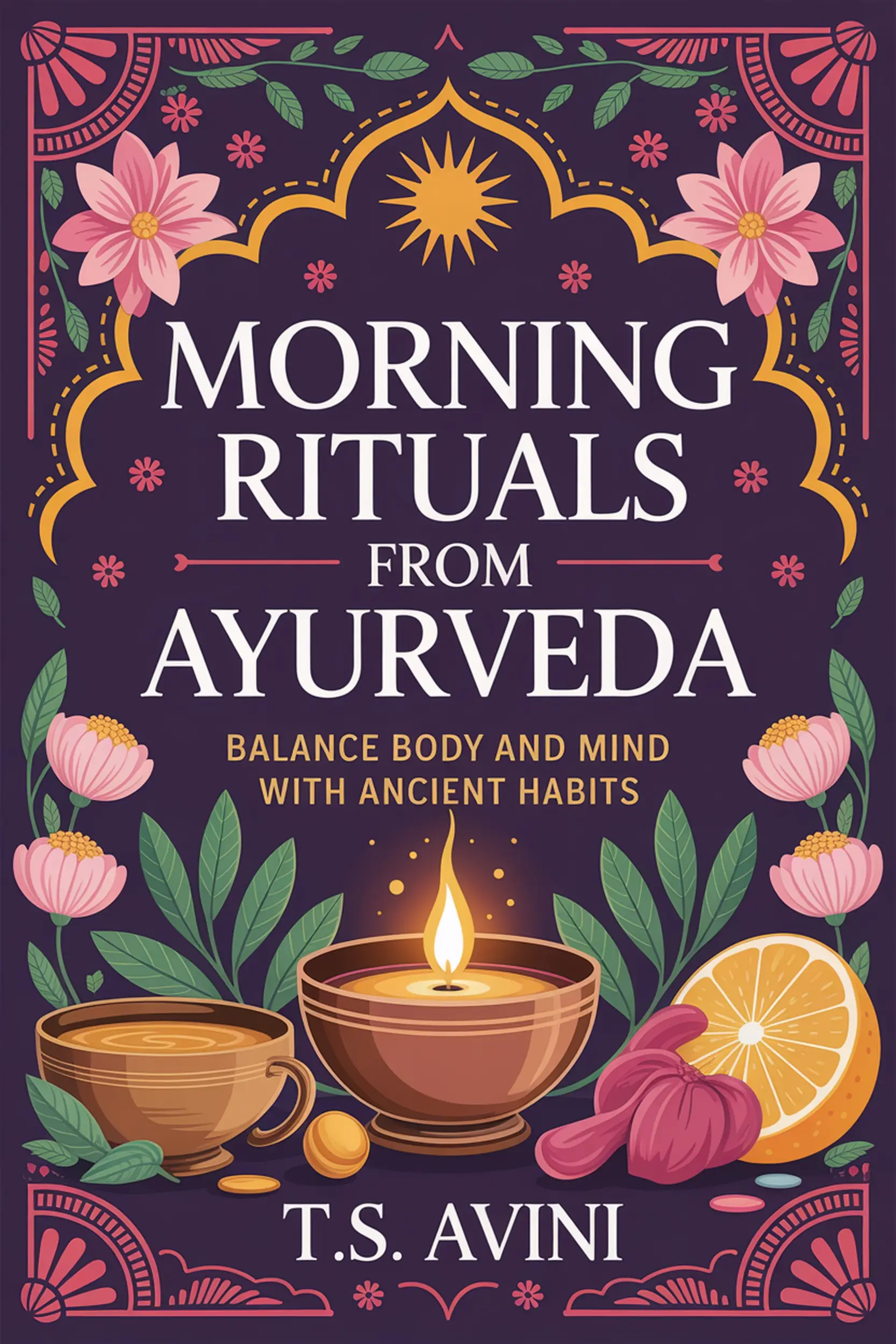Morning Rituals from Ayurveda