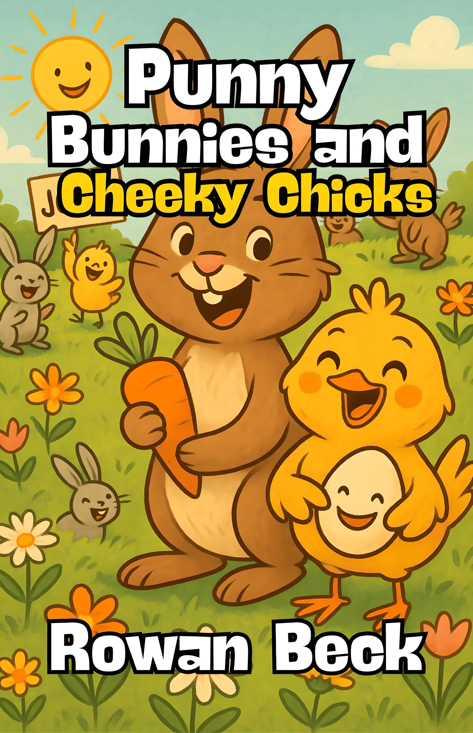 Punny Bunnies and Cheeky Chicks