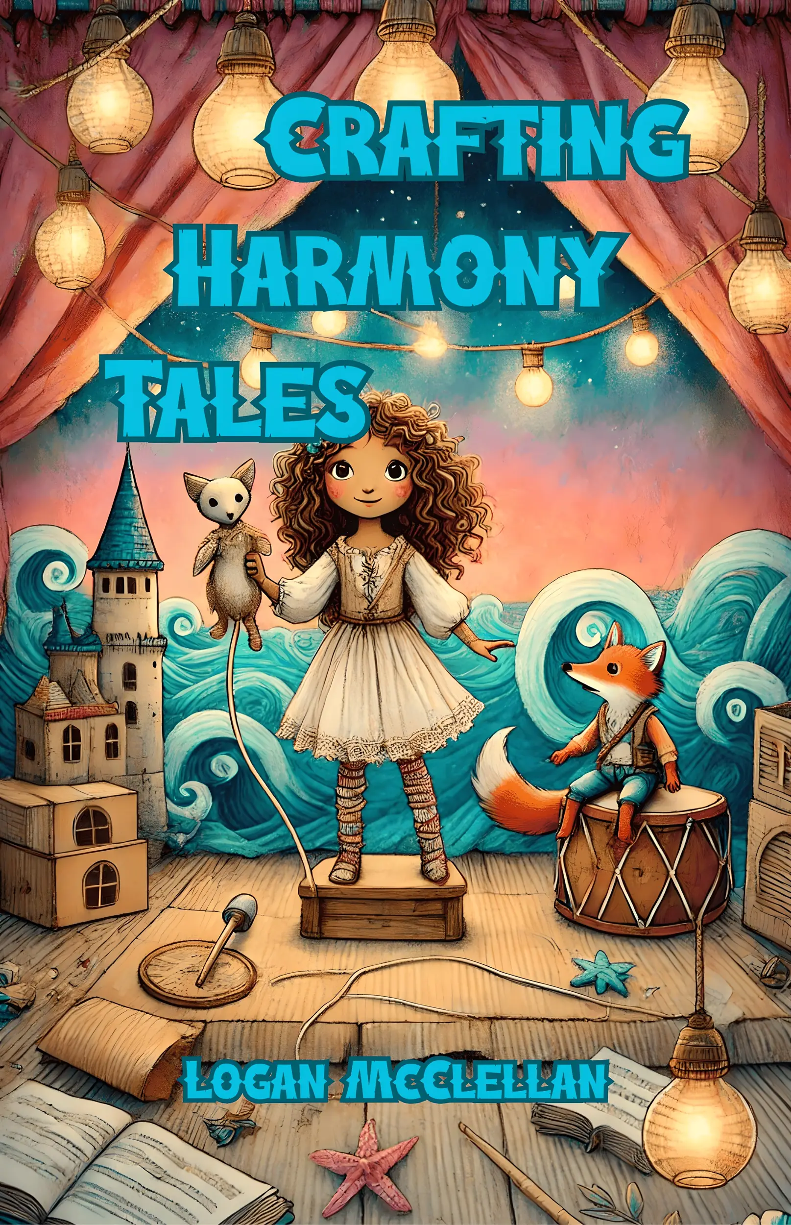 Crafting Harmony Tales