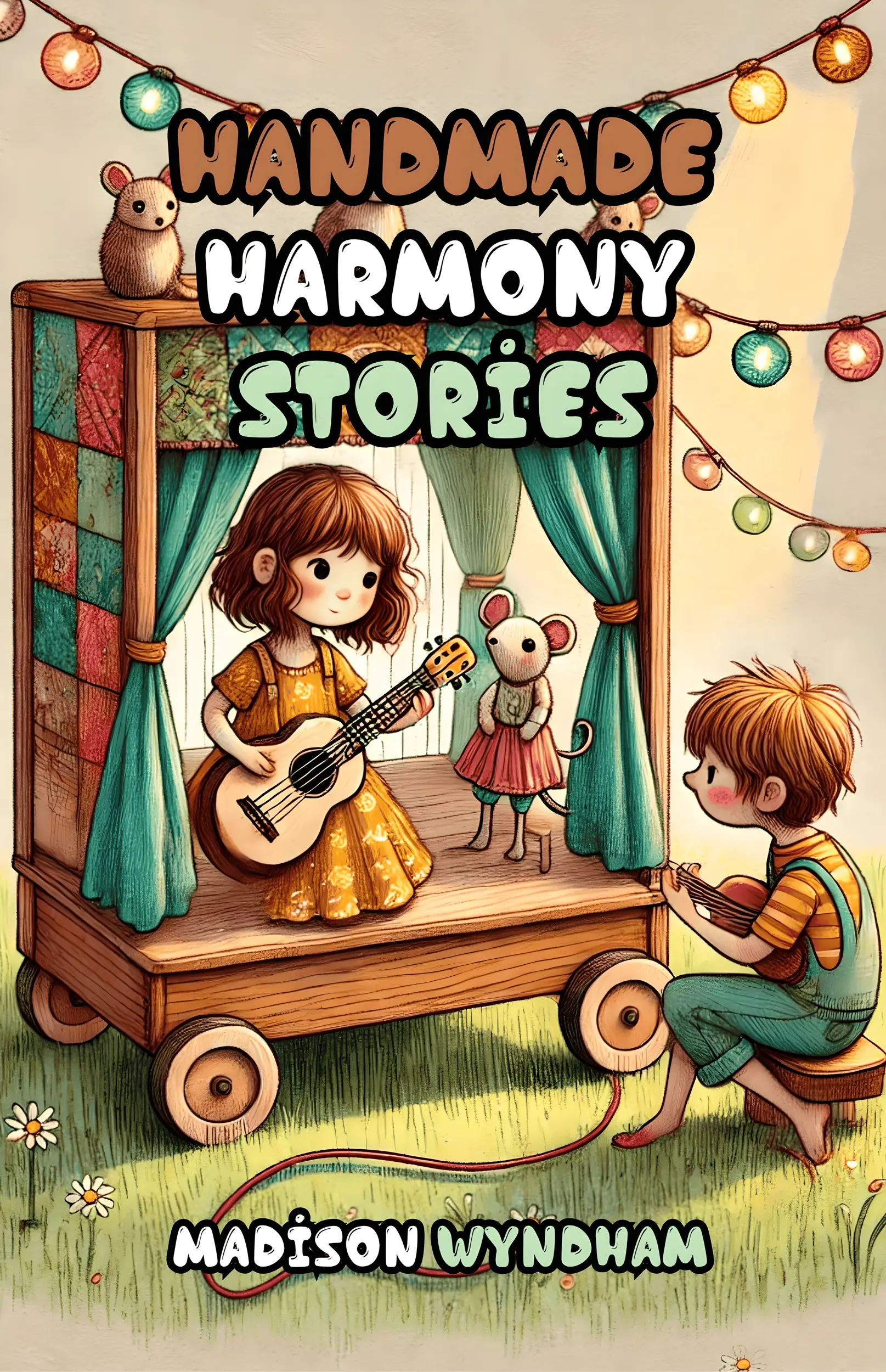 Handmade Harmony Stories