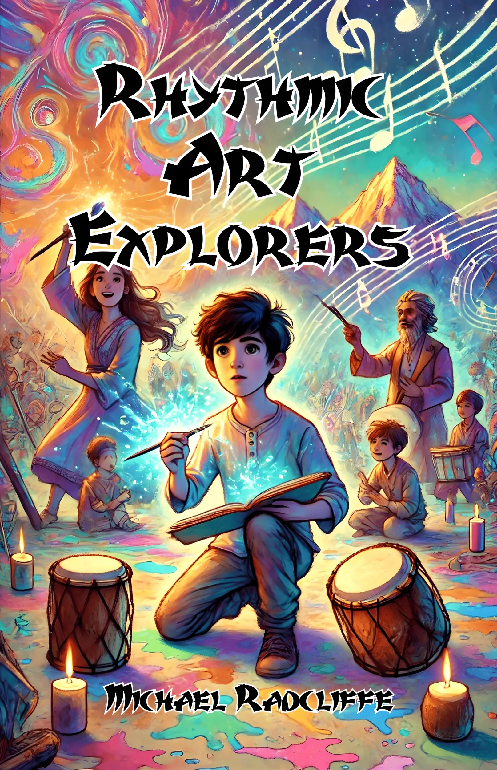 Rhythmic Art Explorers