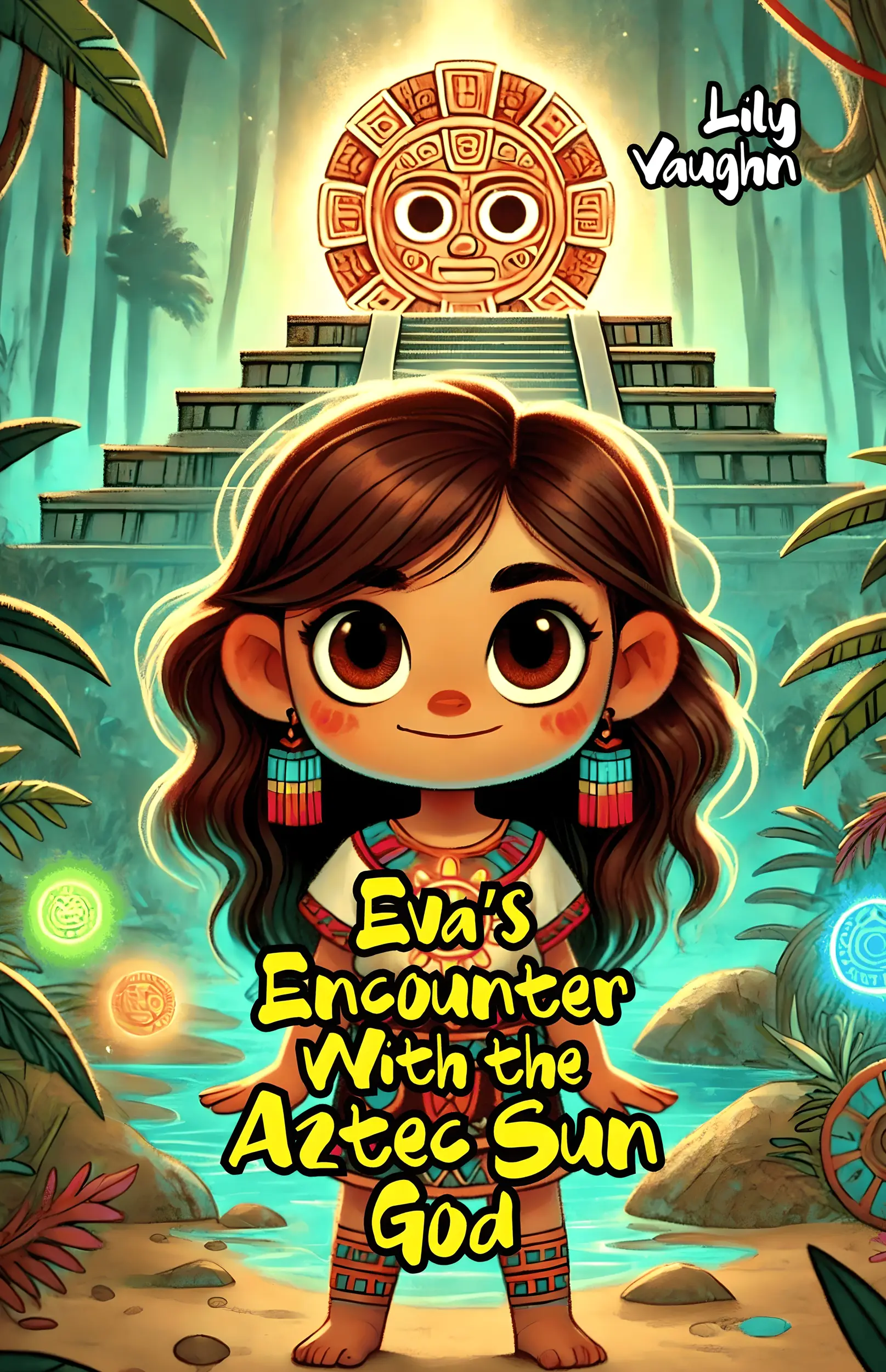 Eva’s Encounter With the Aztec Sun God
