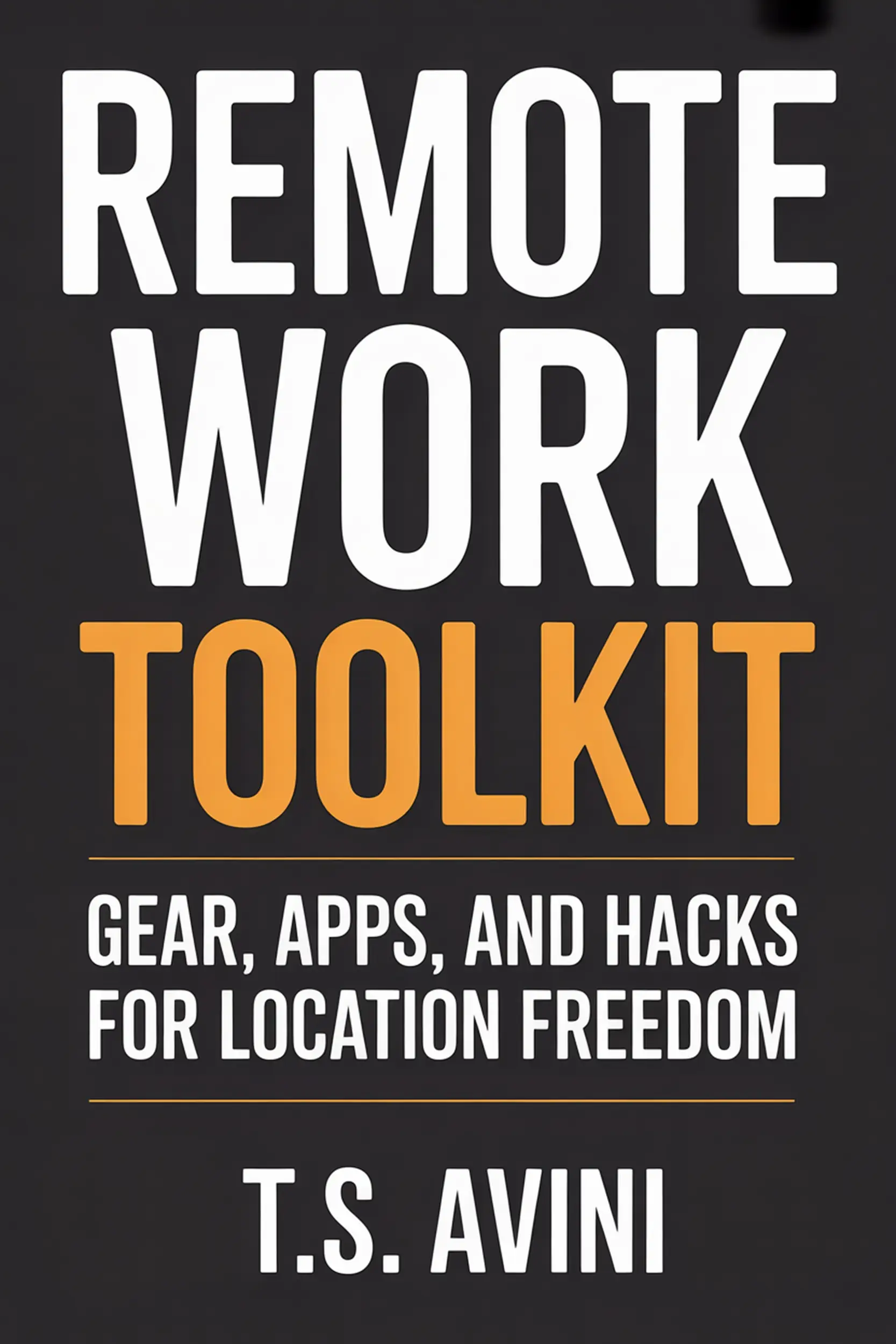 Remote Work Toolkit