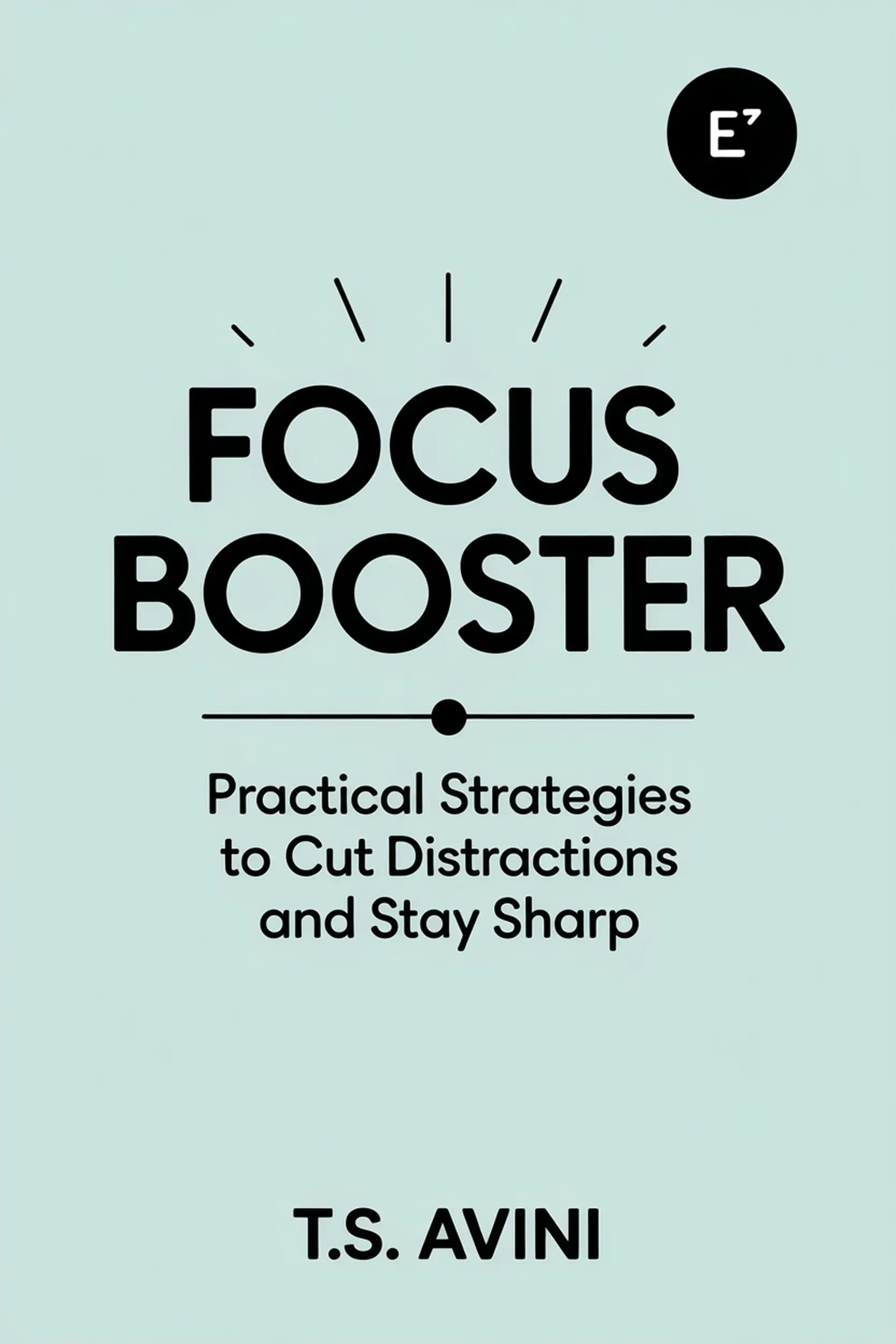 Focus Booster