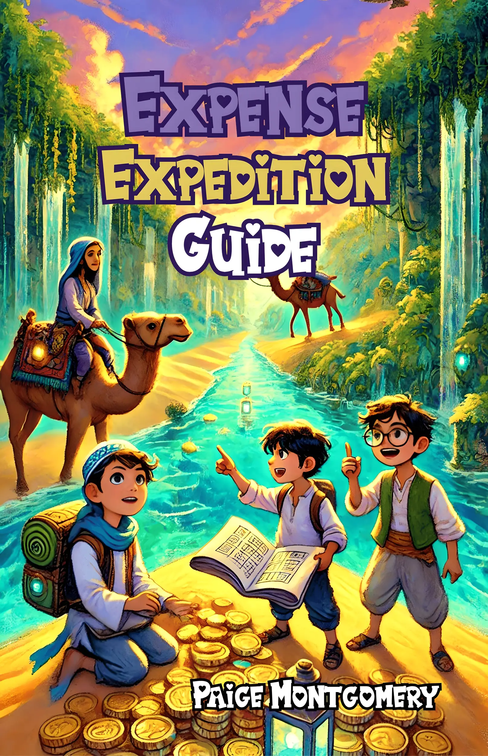 Expense Expedition Guide