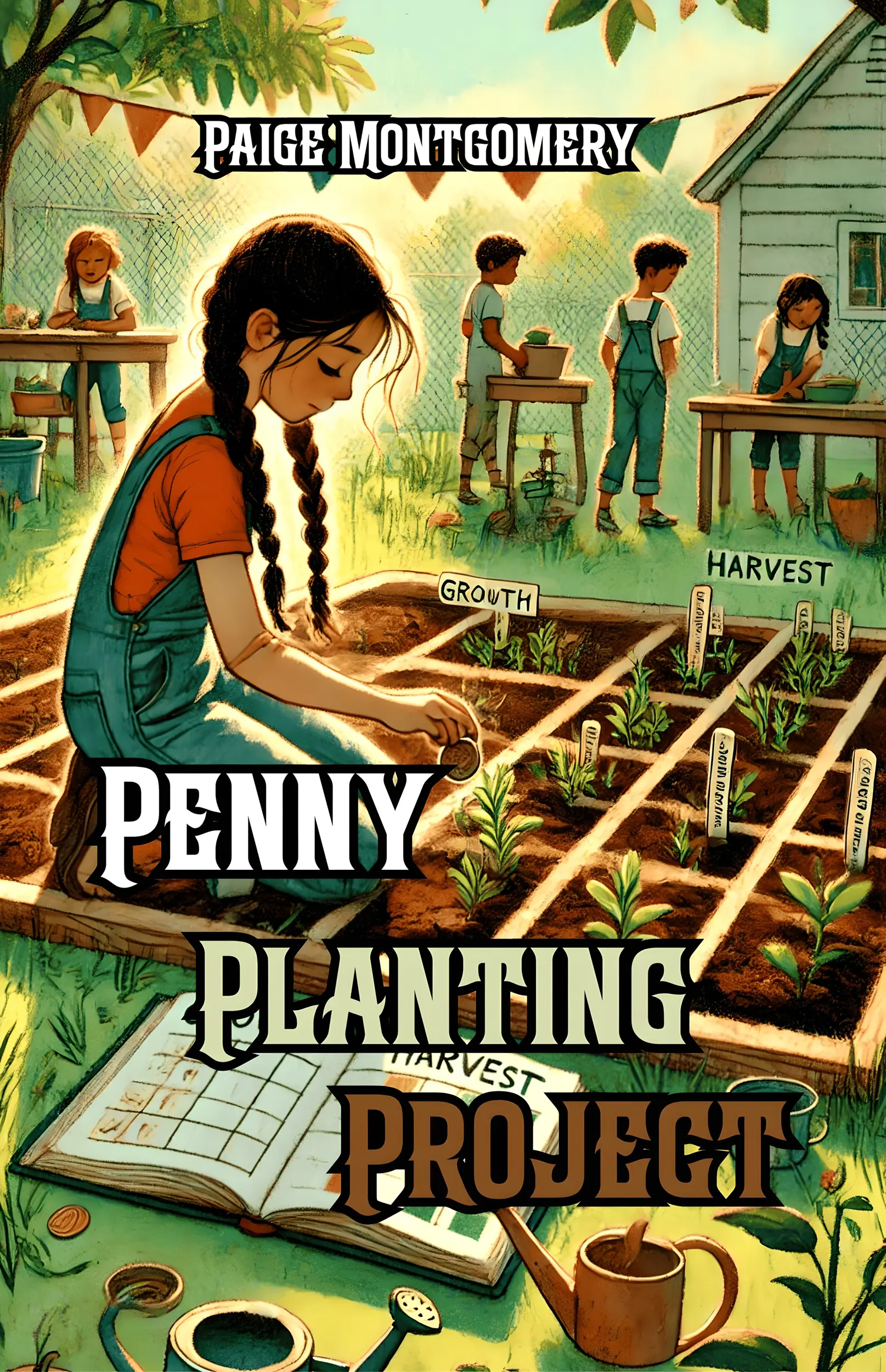 Penny Planting Project