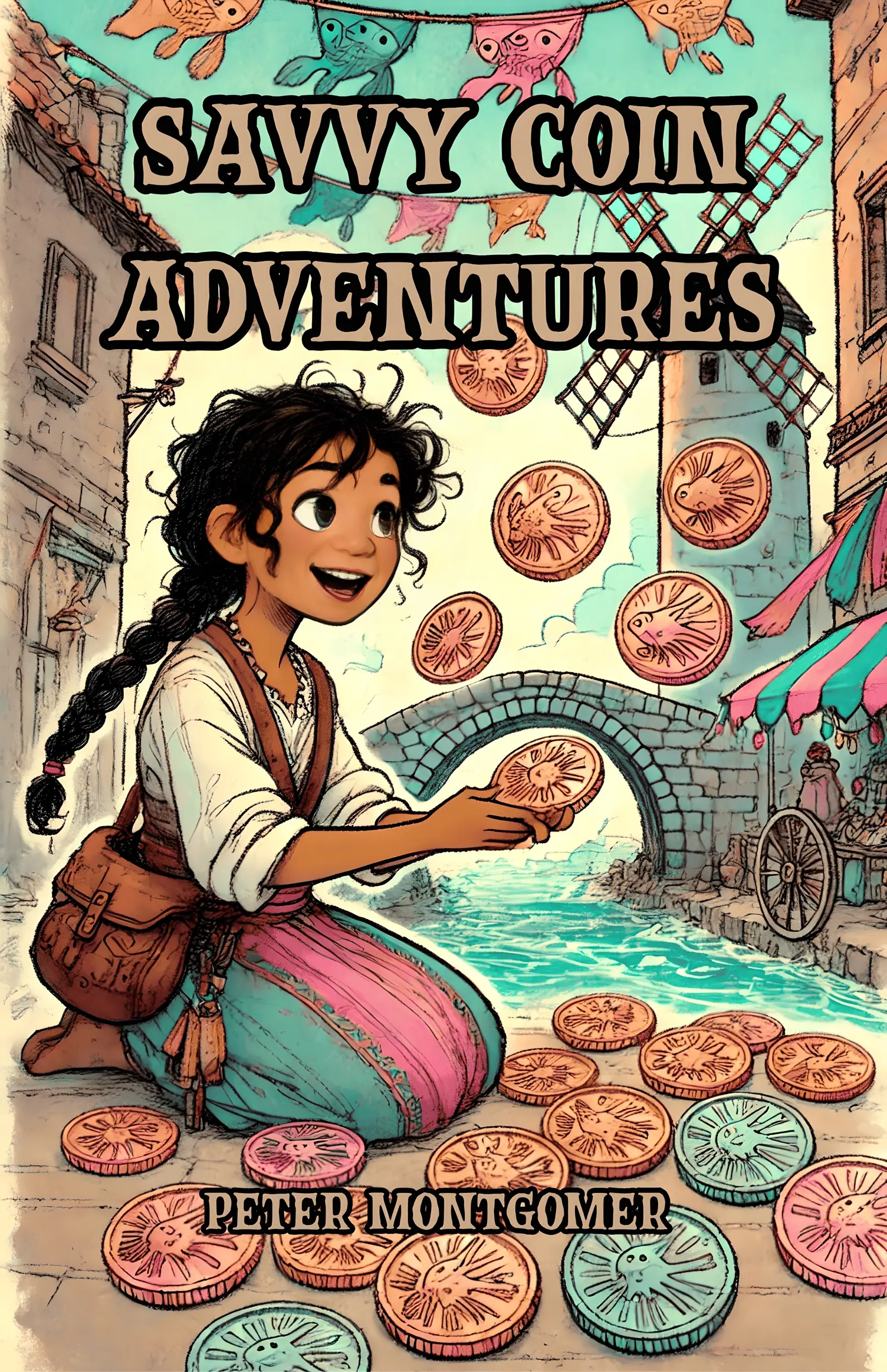 Savvy Coin Adventures