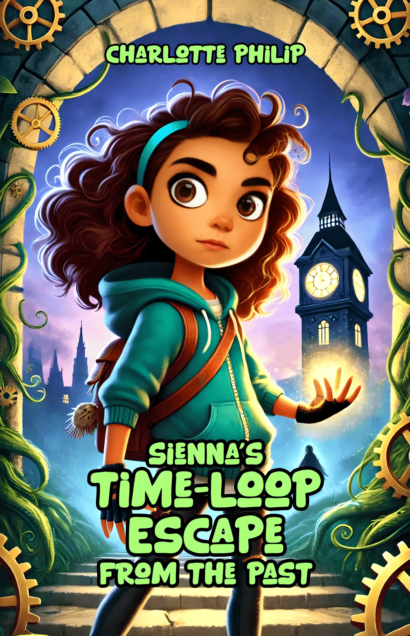 Sienna’s Time-Loop Escape from the Past