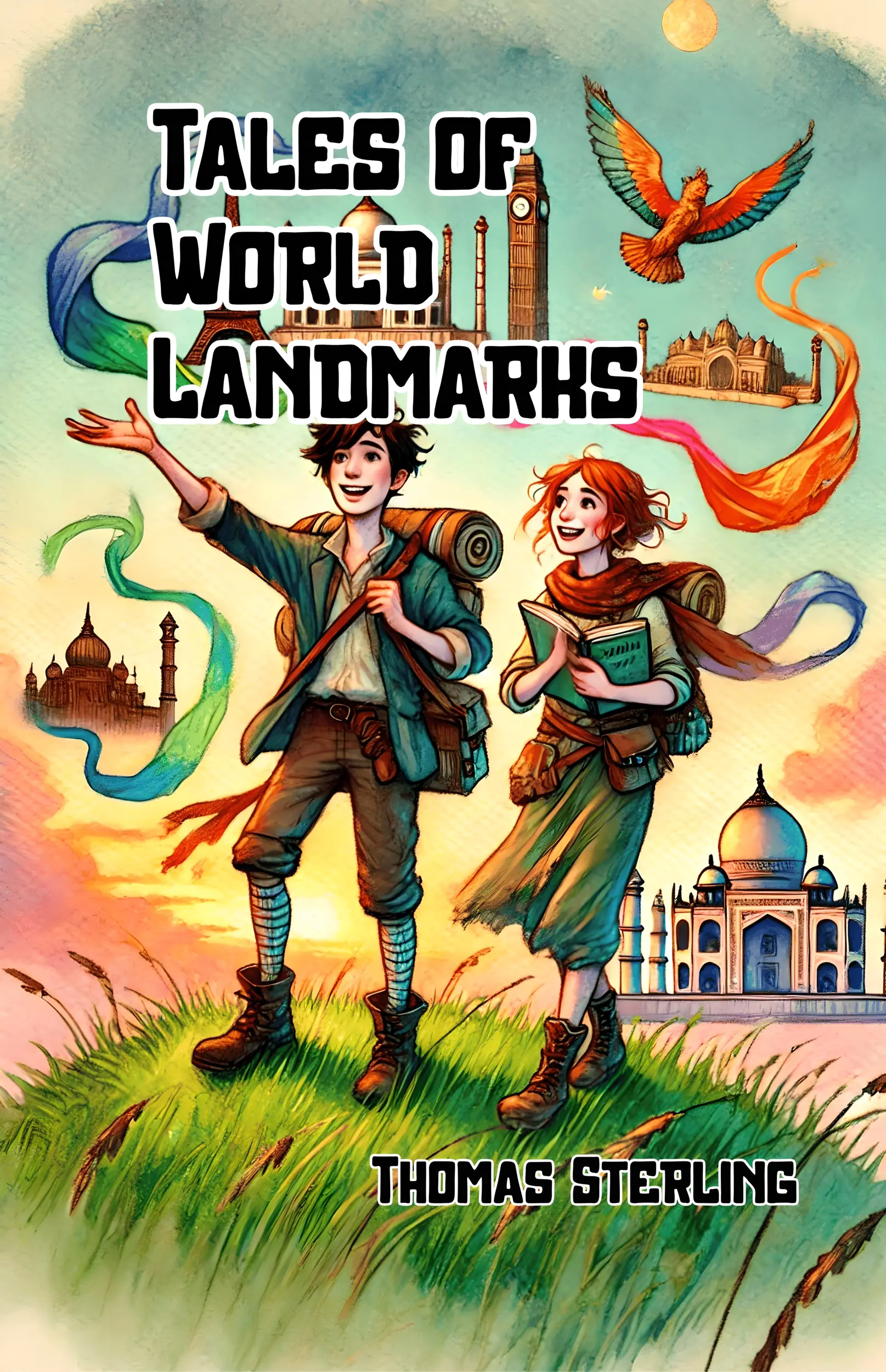 Tales of World Landmarks