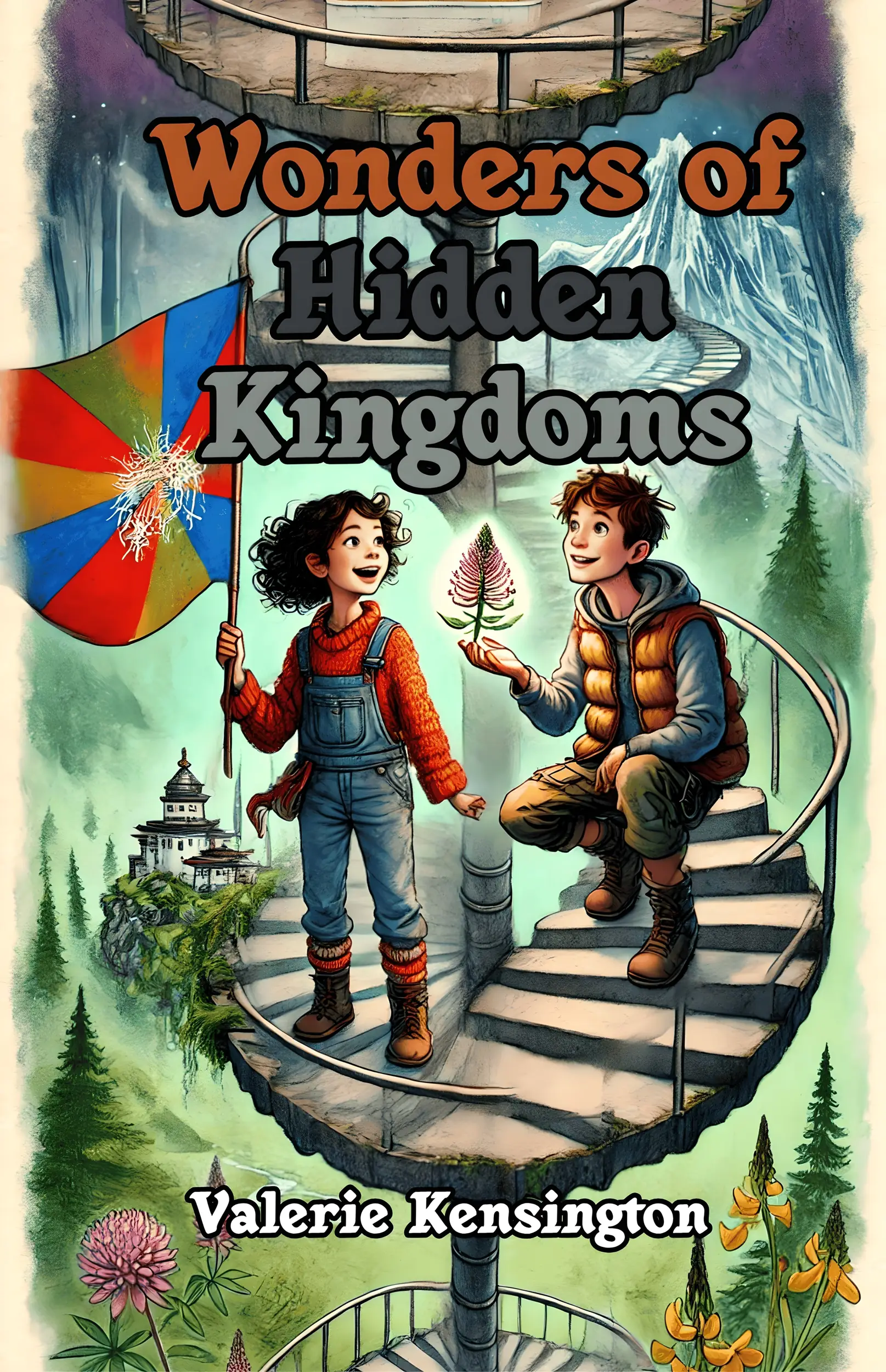Wonders of Hidden Kingdoms