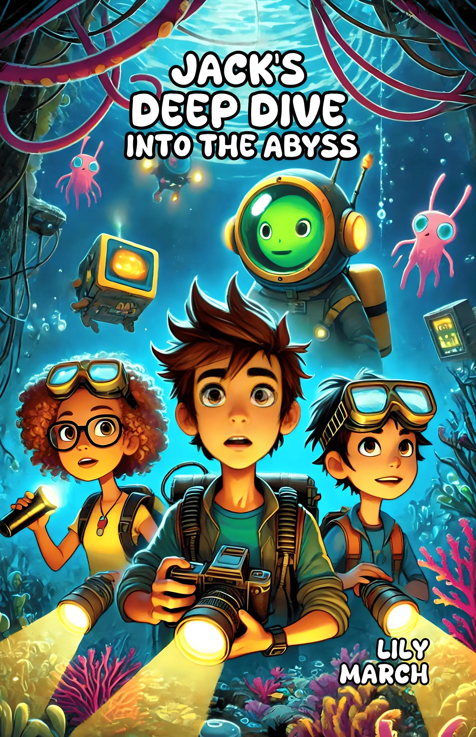 Jack’s Deep Dive Into the Abyss